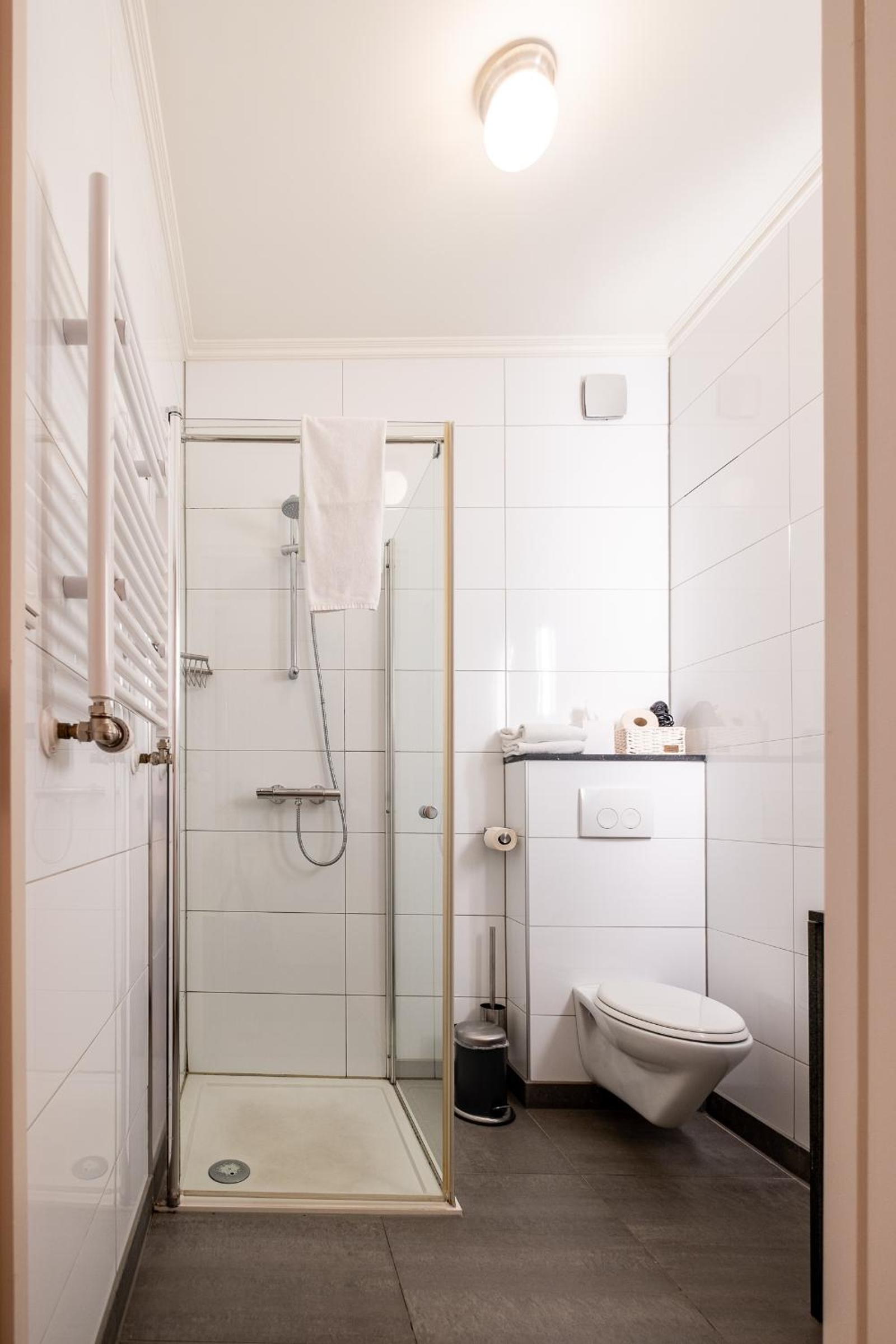 Standard Double Room with Private Bathroom