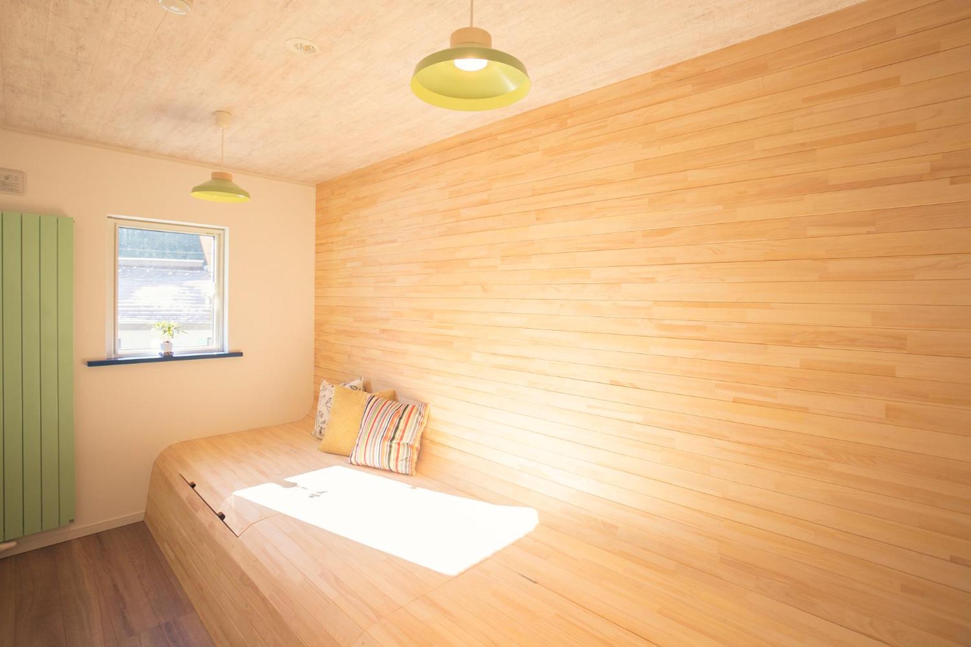 Single Room with Shared Bathroom - Koyamaki