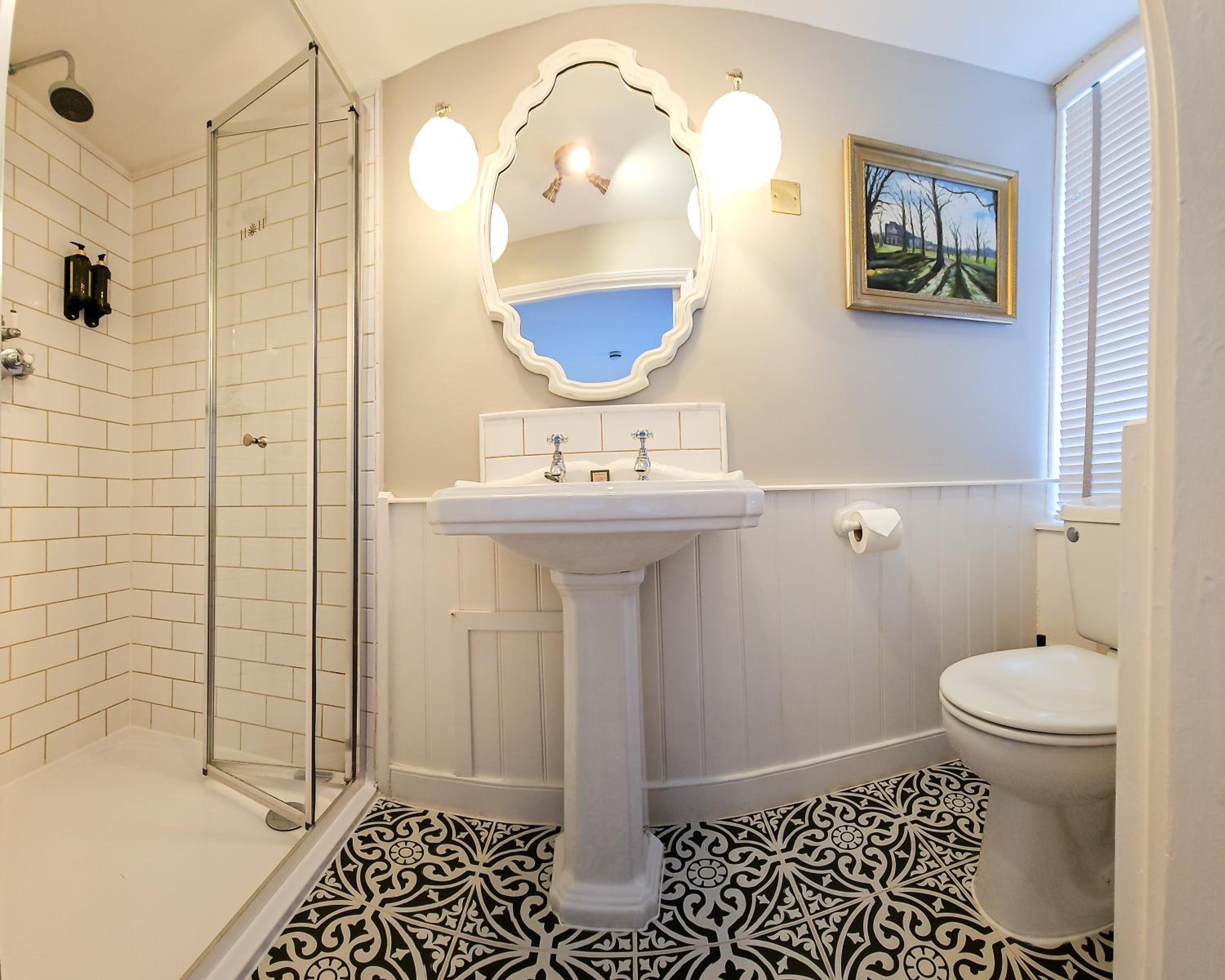 Traditional Individual Room