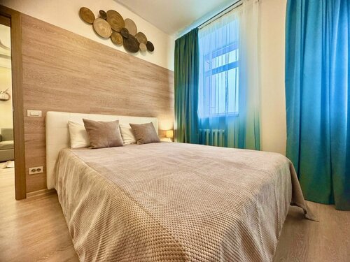 Апартаменты с 2 спальнями