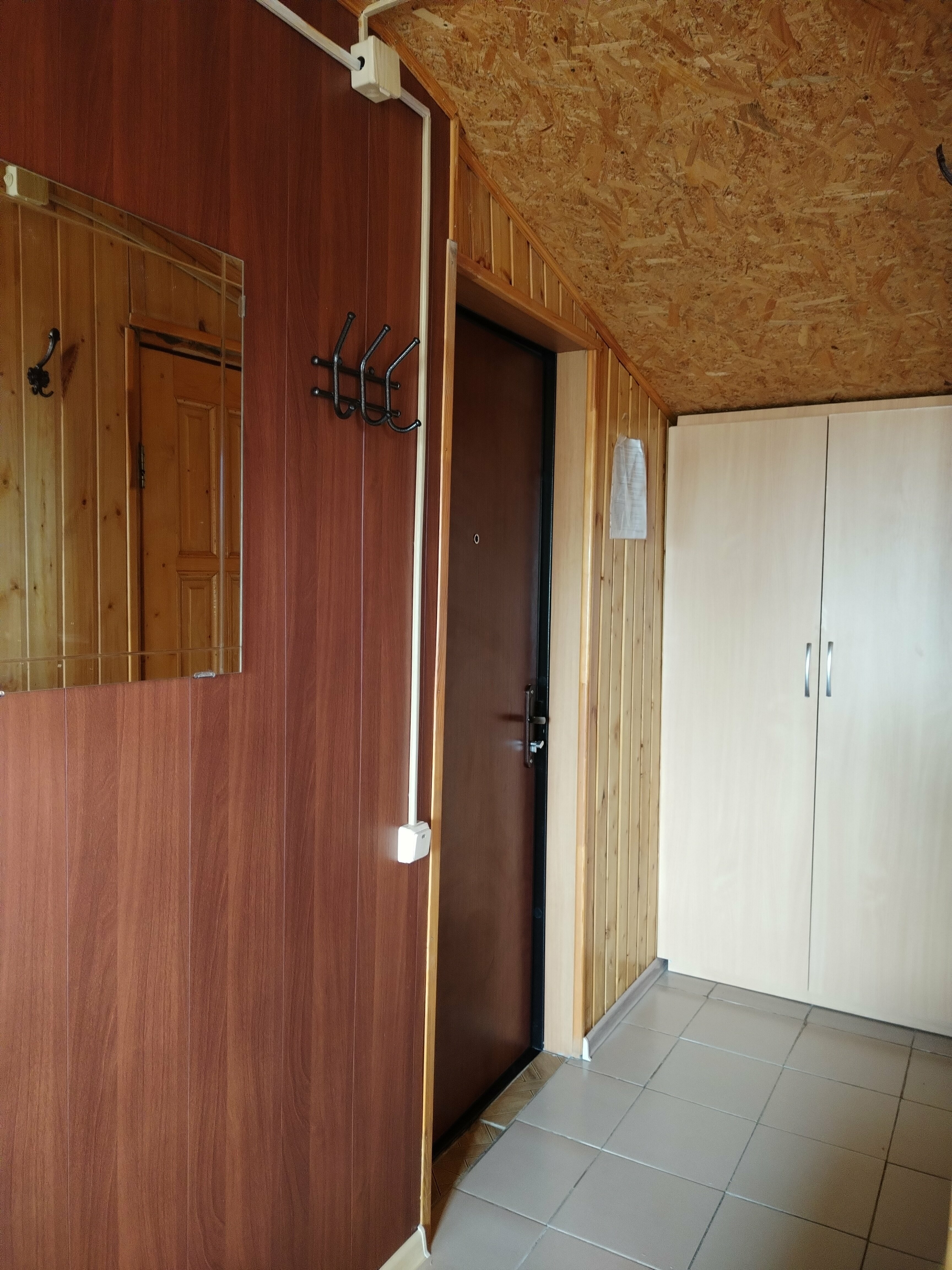 Бюджетный двухместный номер с 2 отдельными кроватями