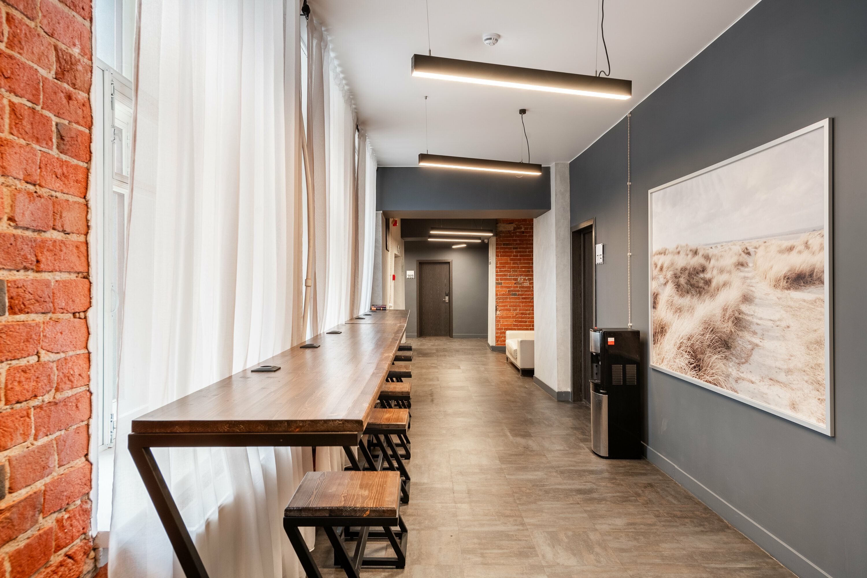 Двухместная капсула