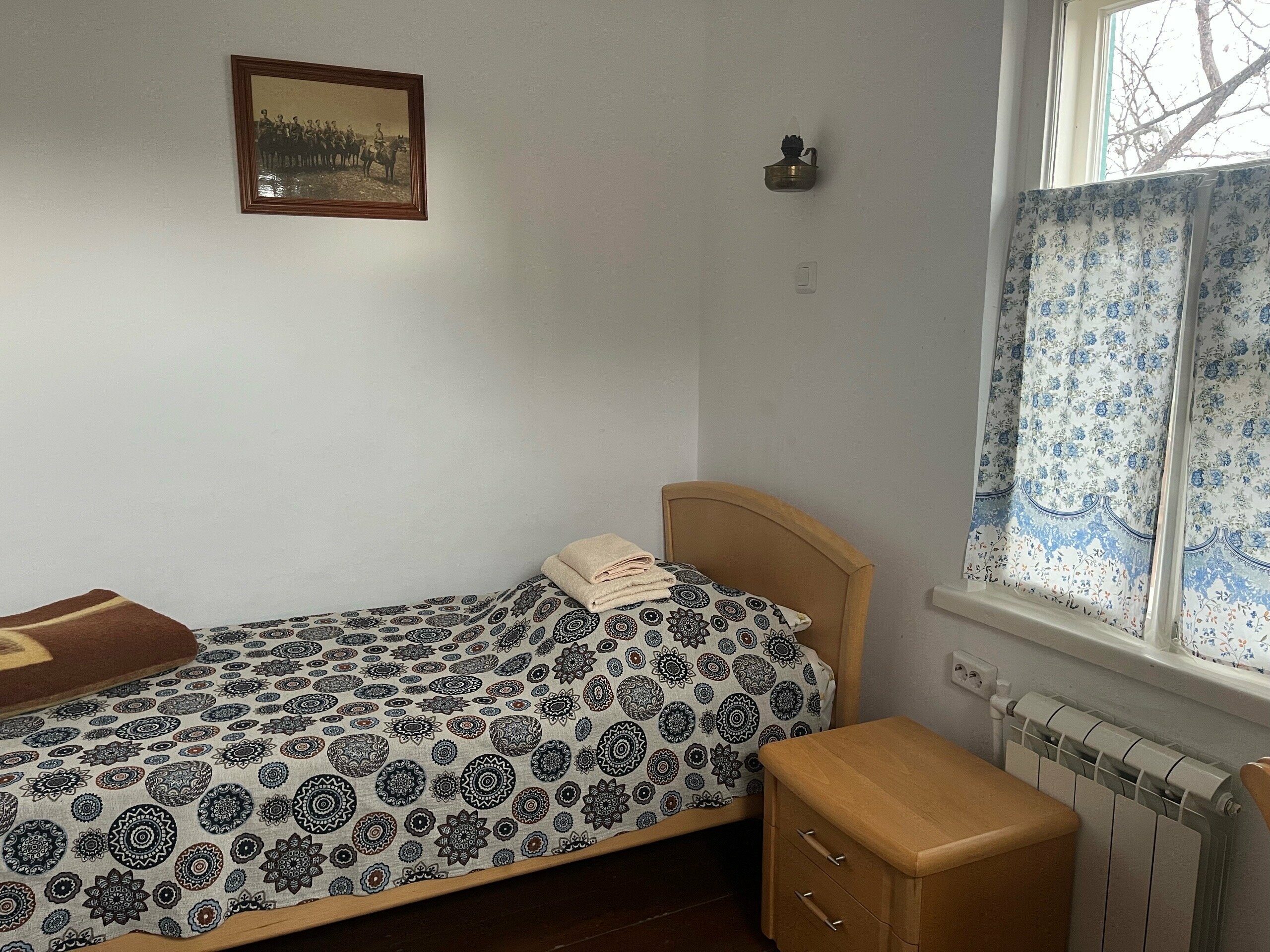 Трехместный номер