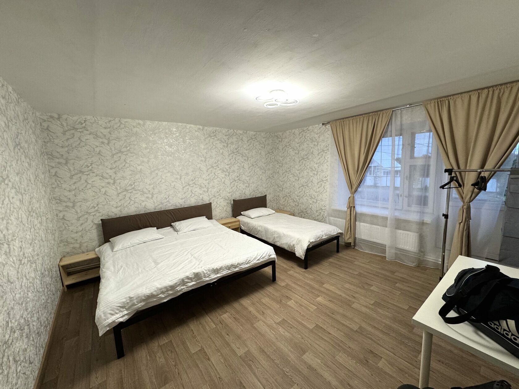 Комната №4 в доме с пятью спальнями