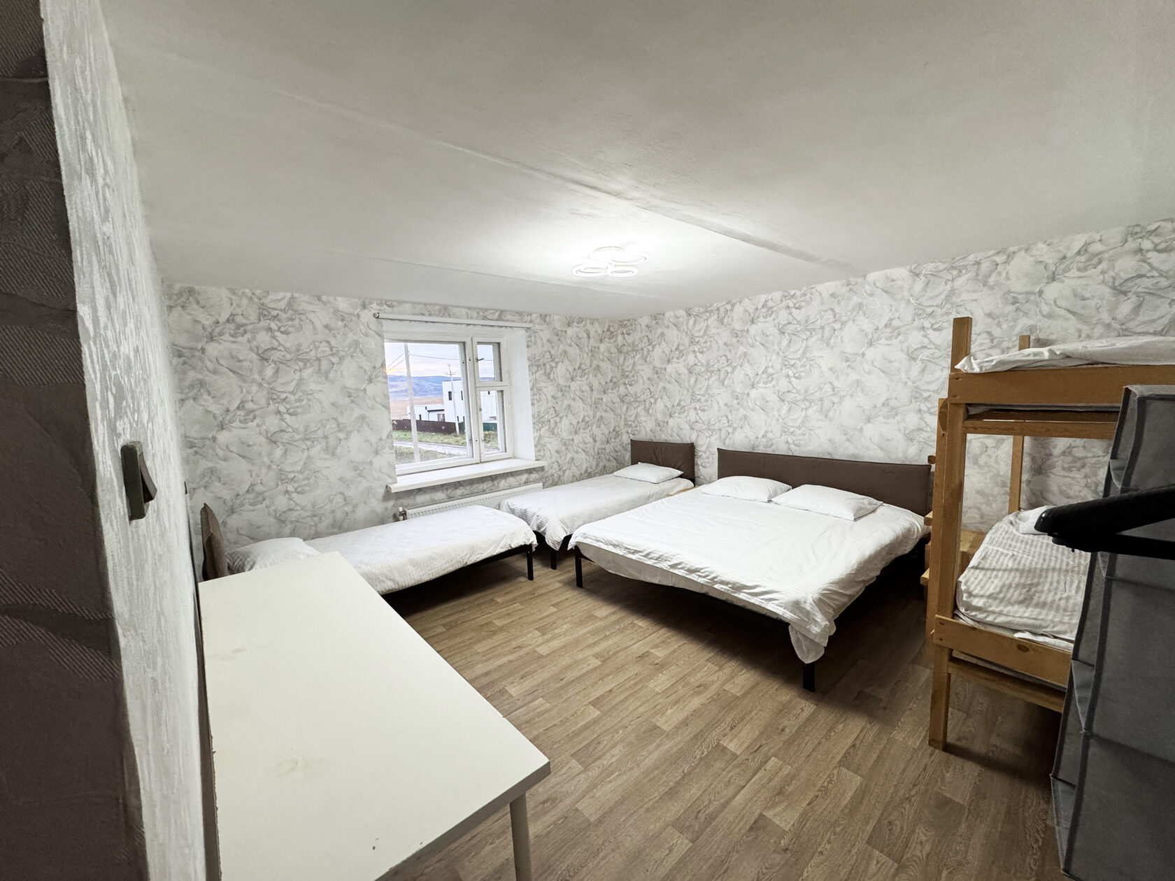 Комната №3 в доме с пятью спальнями