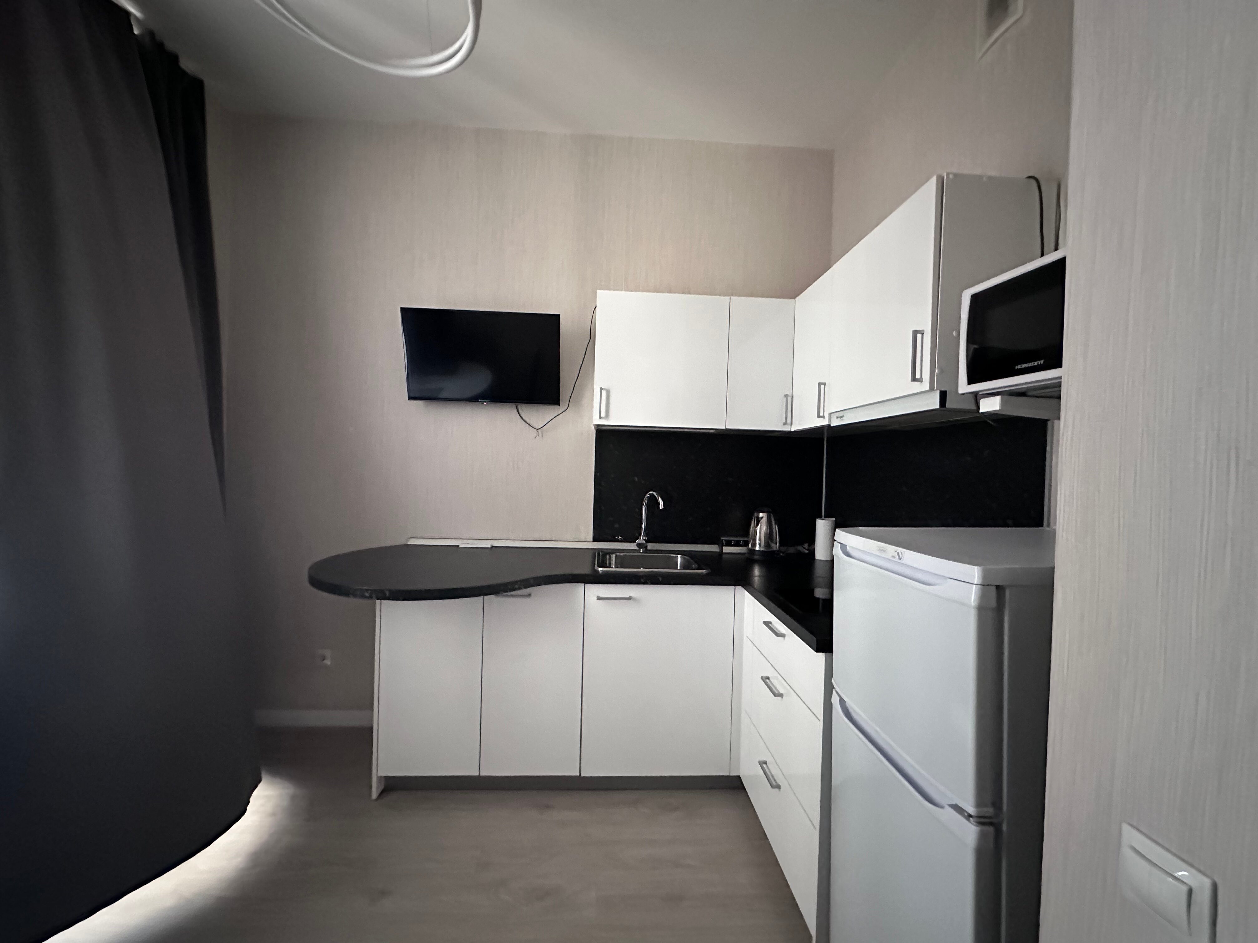 Комфорт New (Спальня+кухня гостиная)