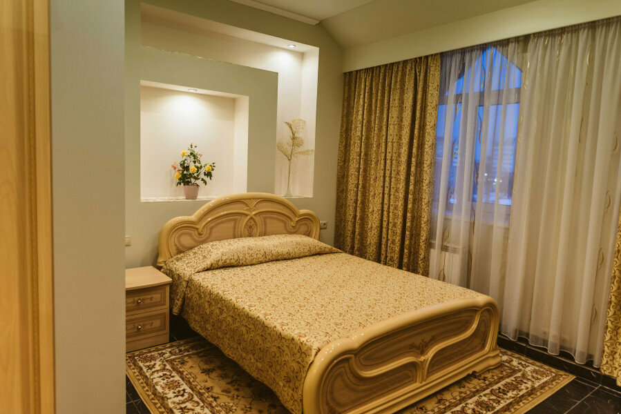 Стандартный люкс