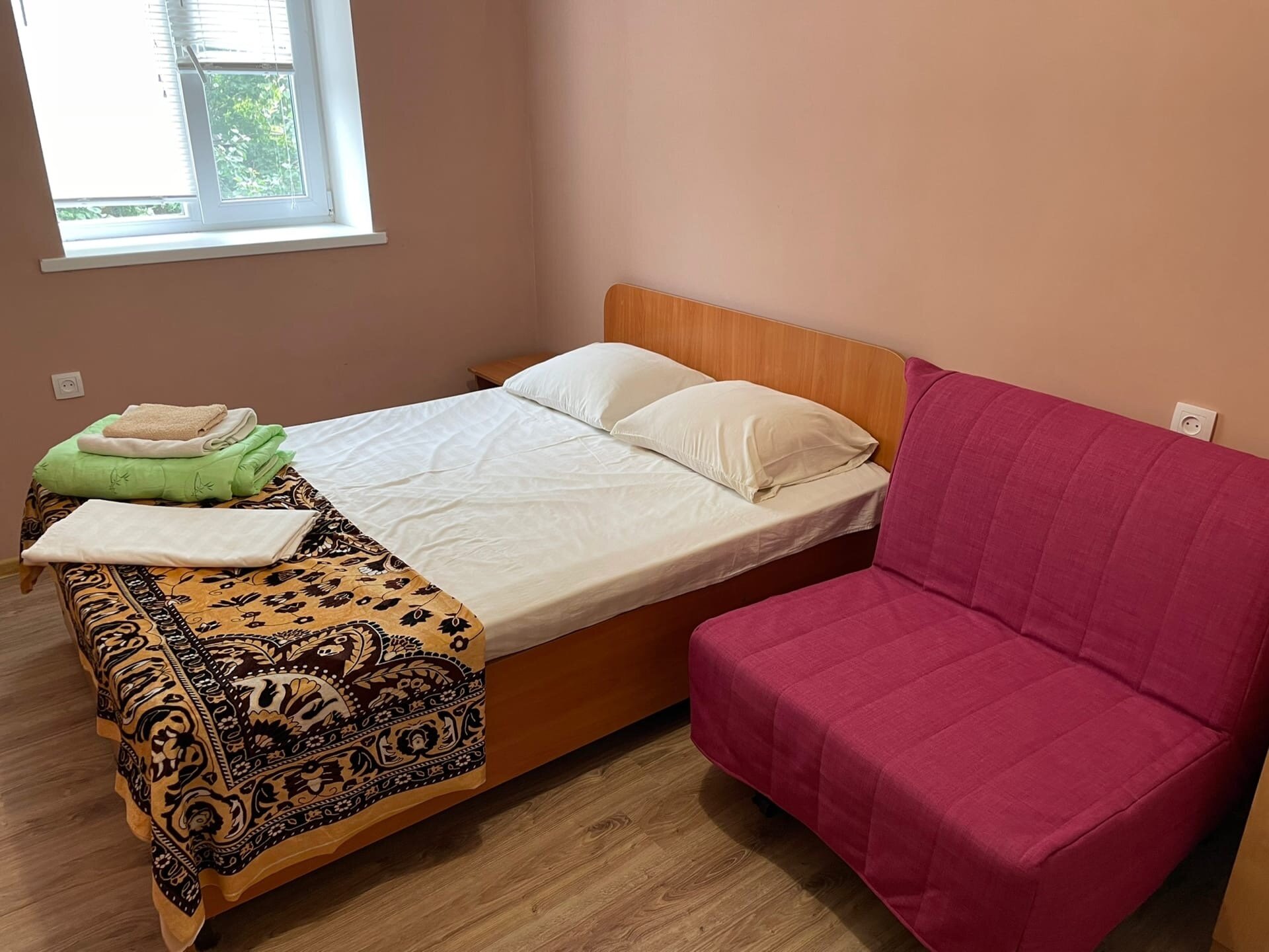 2х-местный с доп.местом (1 корпус)