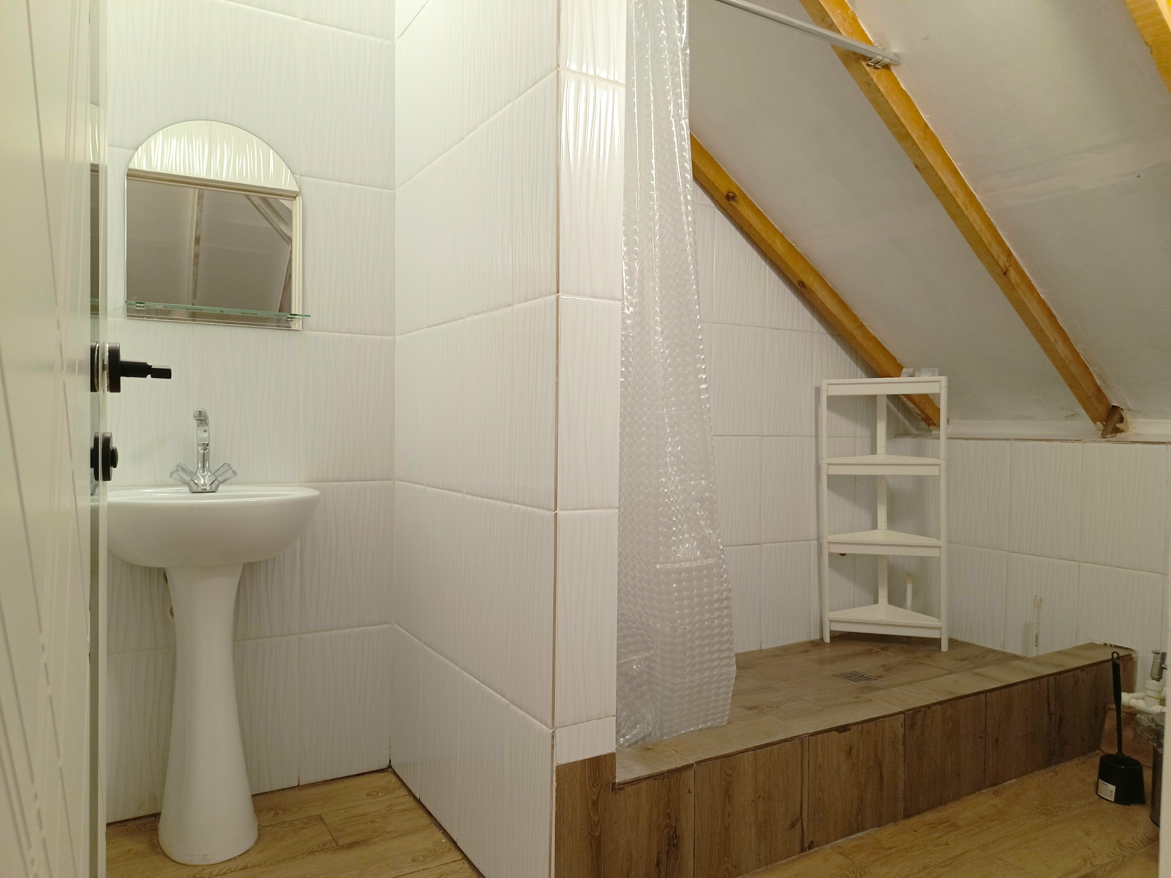 Апартаменты с 1 спальней