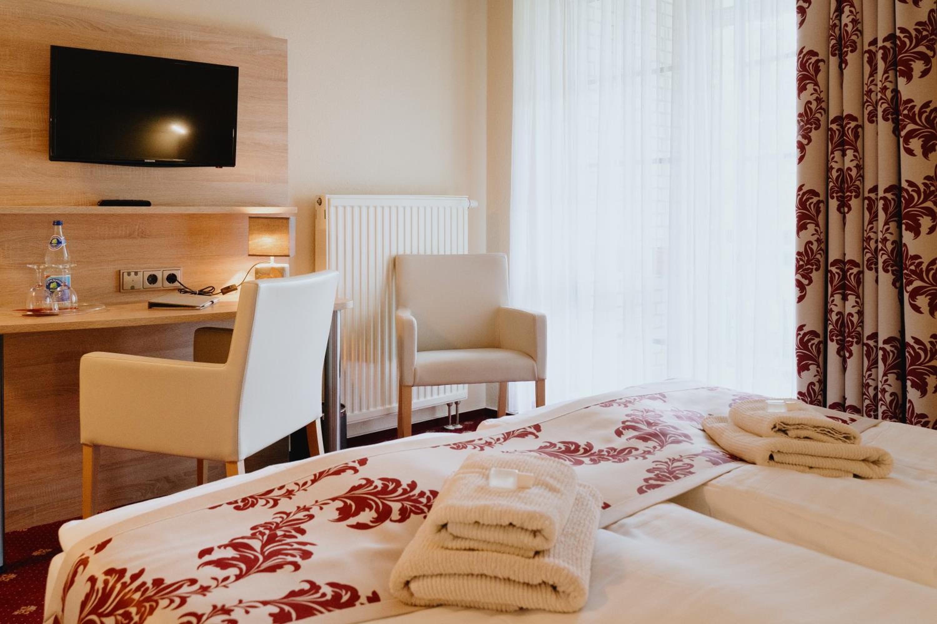 Double Room with Balcony