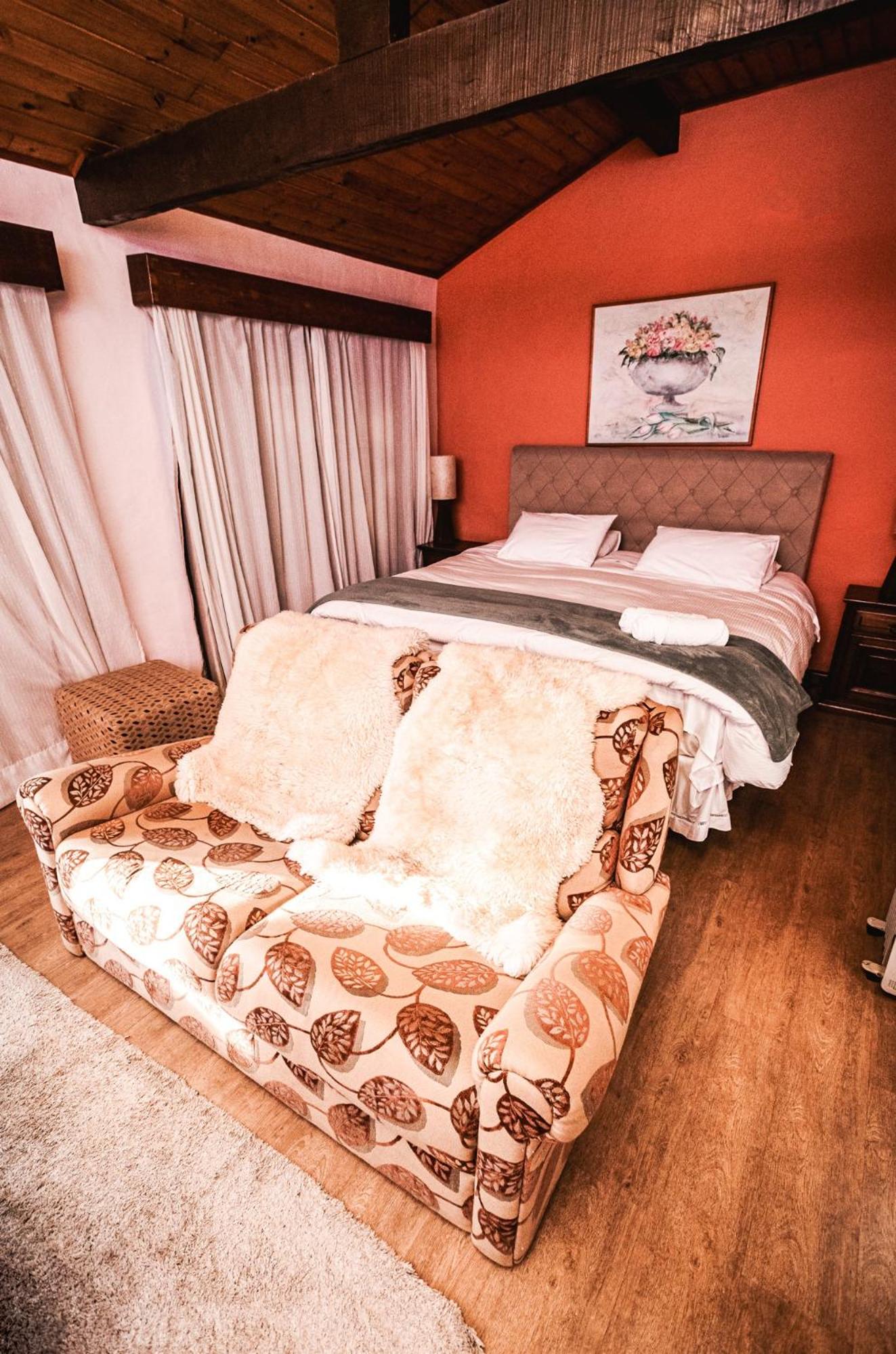 Chalé com Hidromassagem