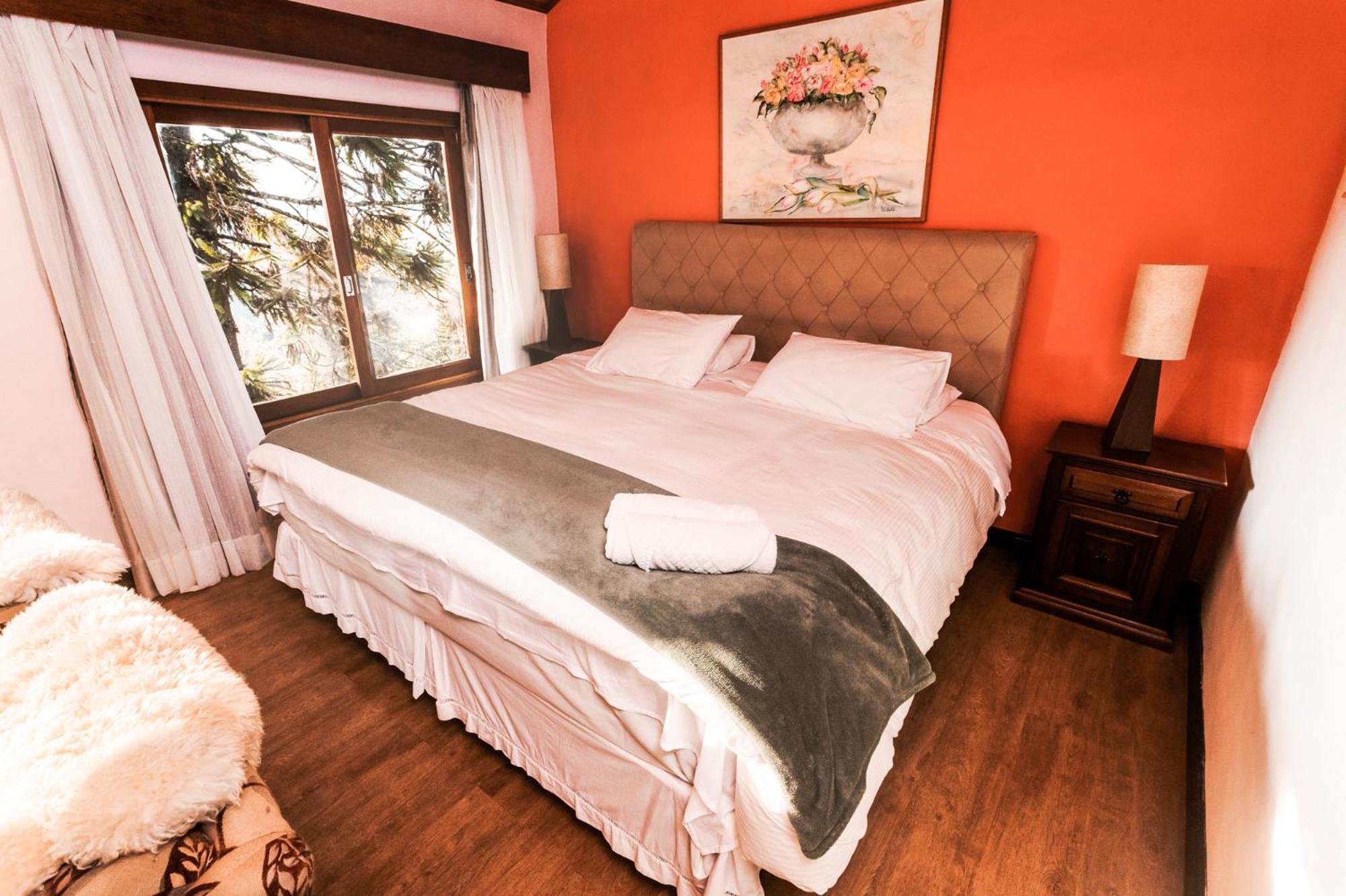 Chalé com Hidromassagem