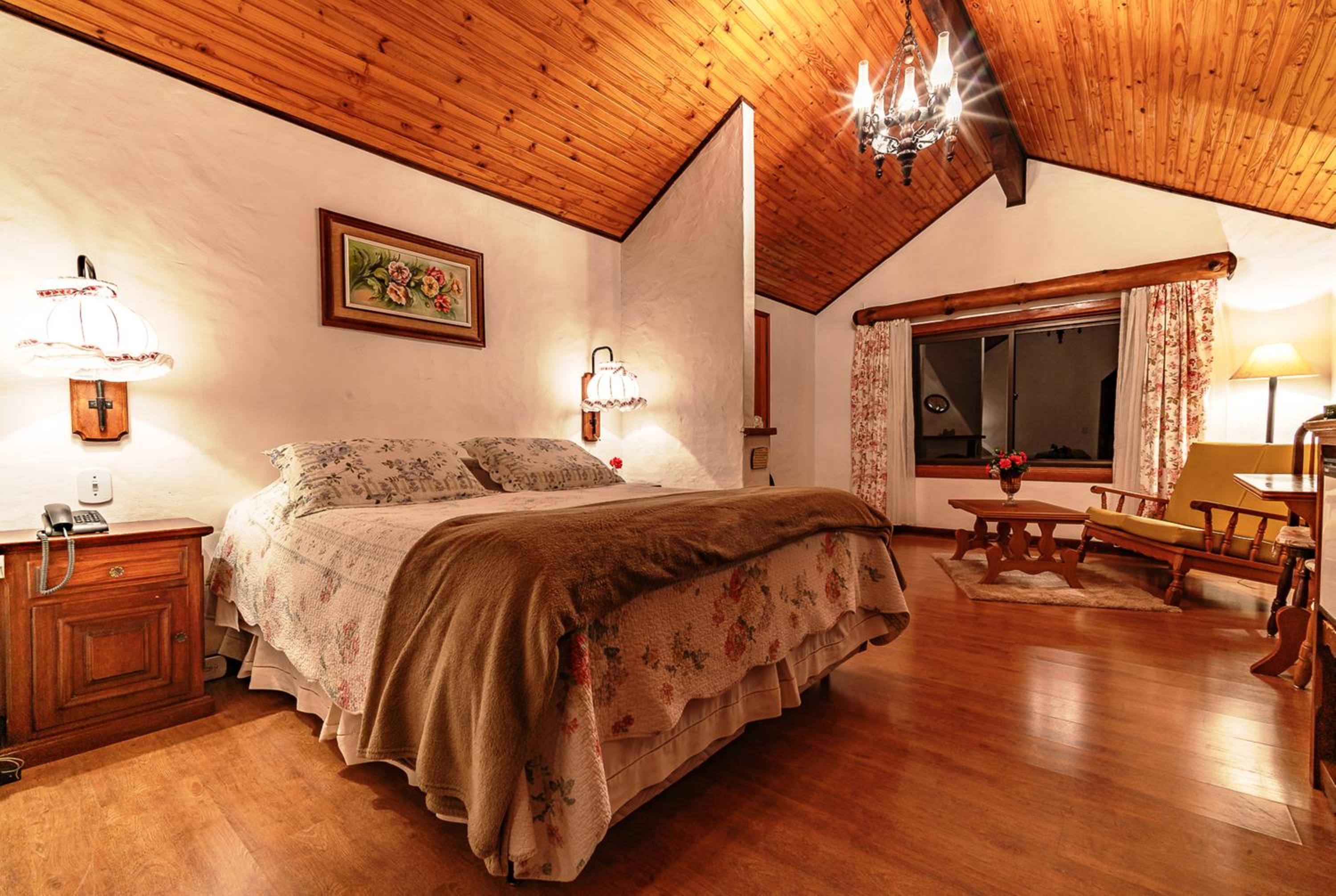 Apartamento Conjugado