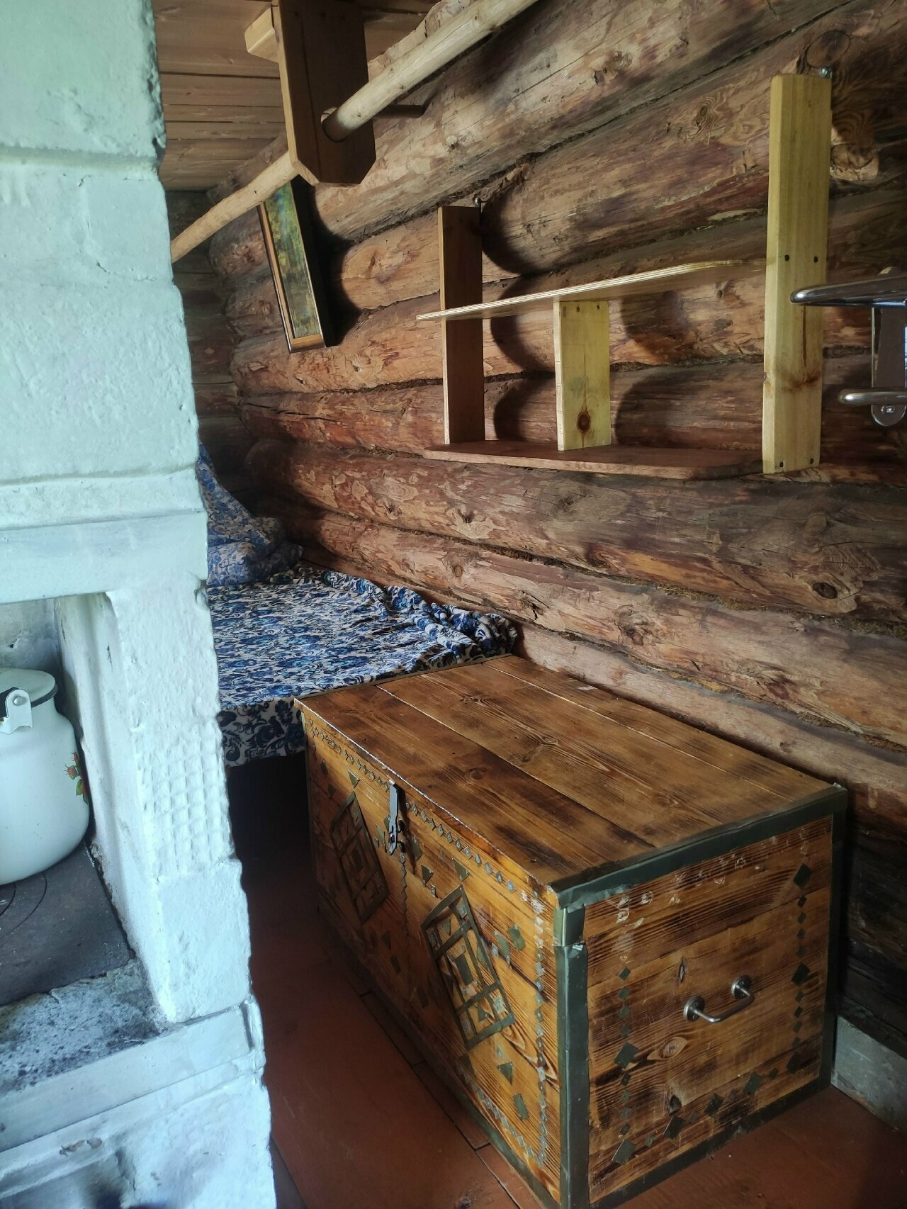 Изба ЭКО отдых