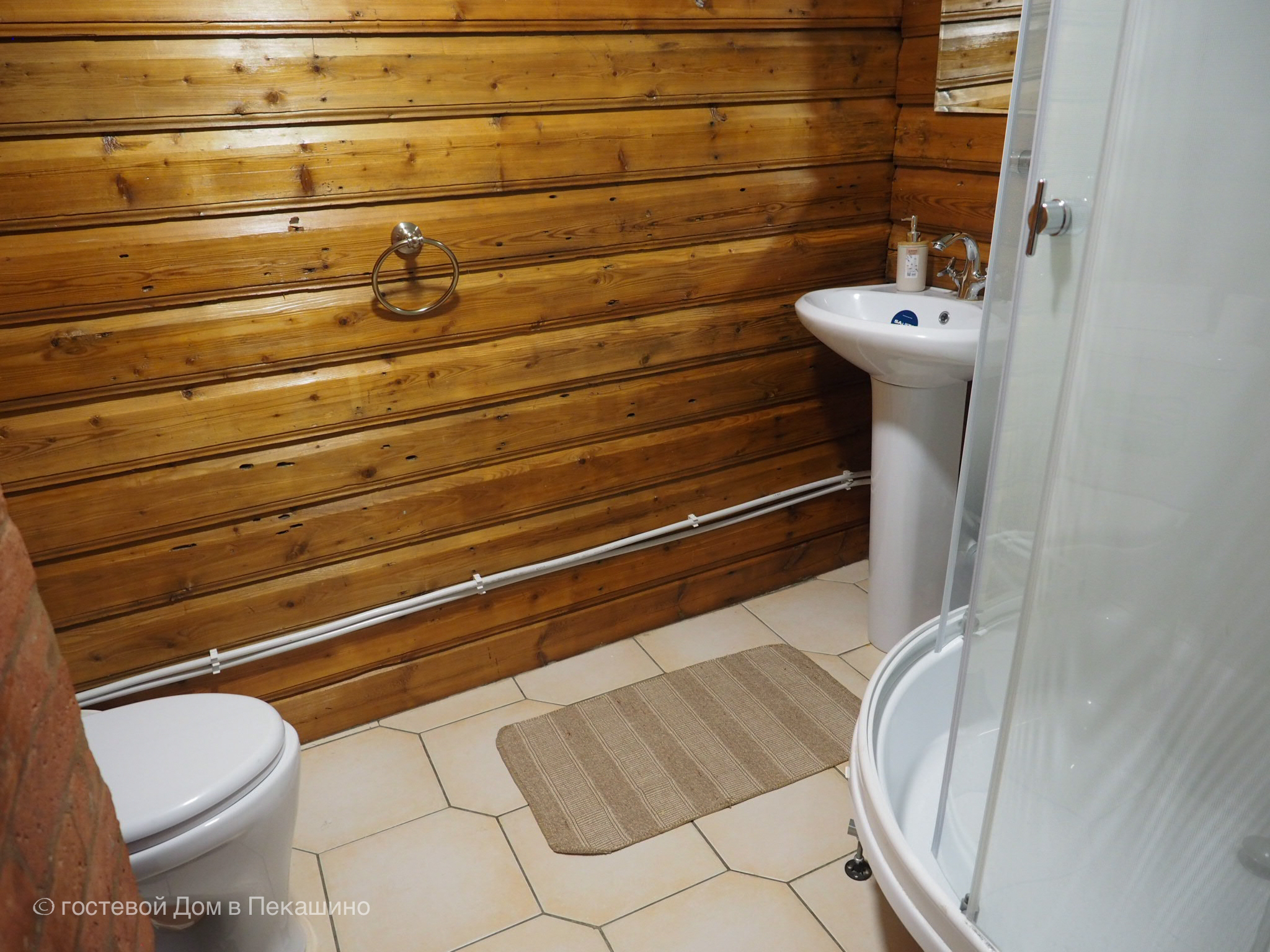 Улучшенный двухместный номер с 2 отдельными кроватями