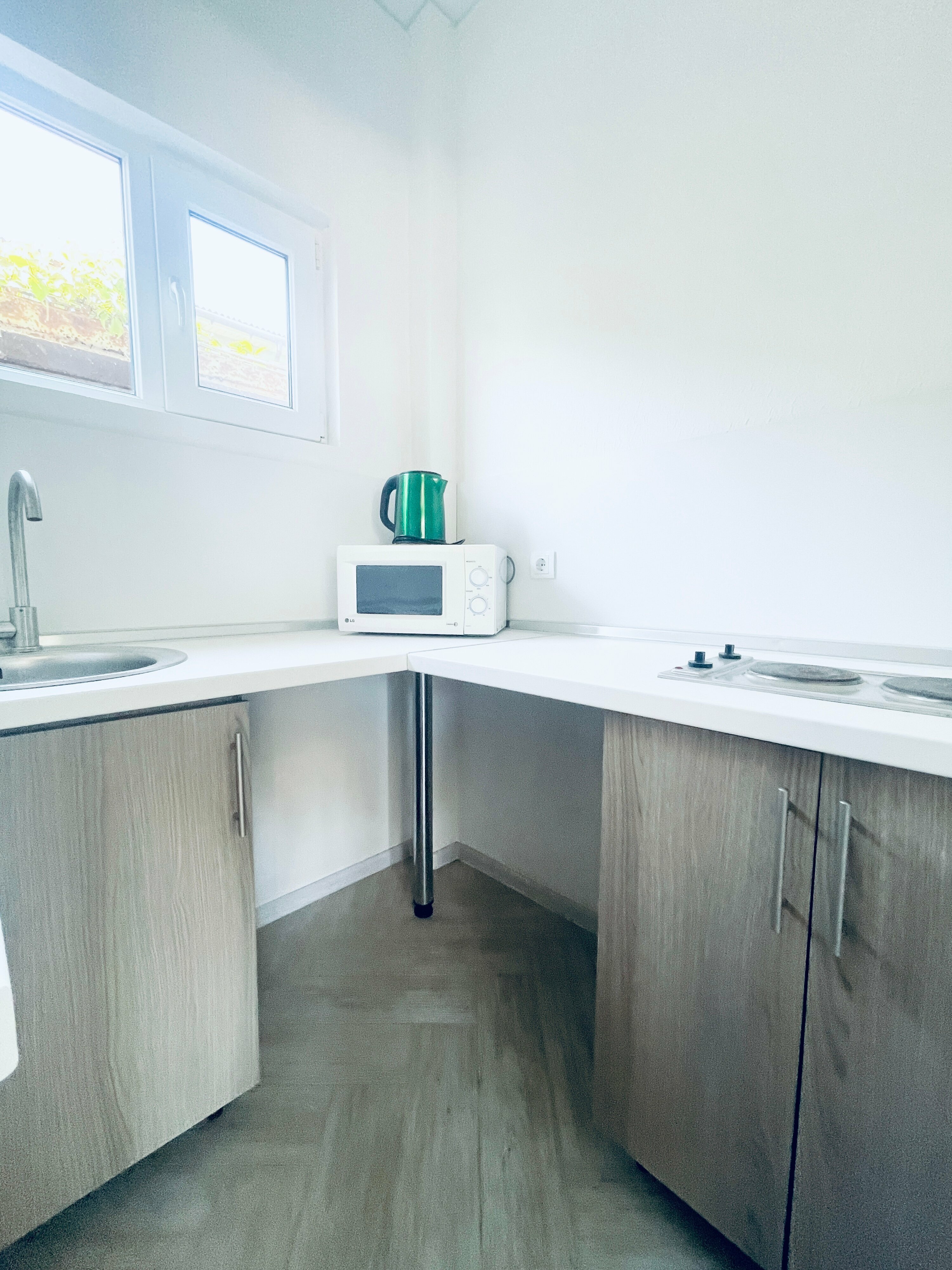 Апартаменты с балконом