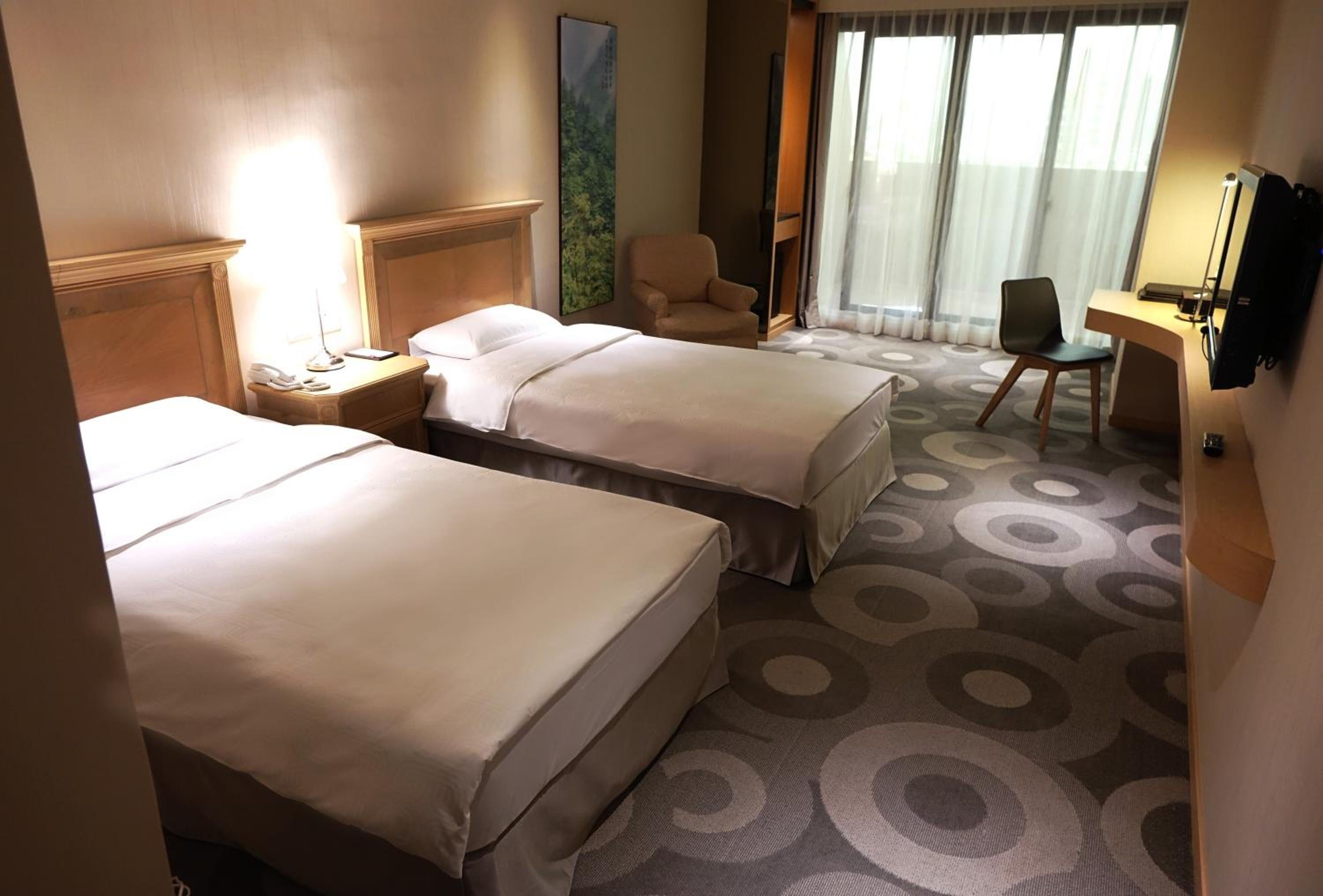 Classic Twin Room