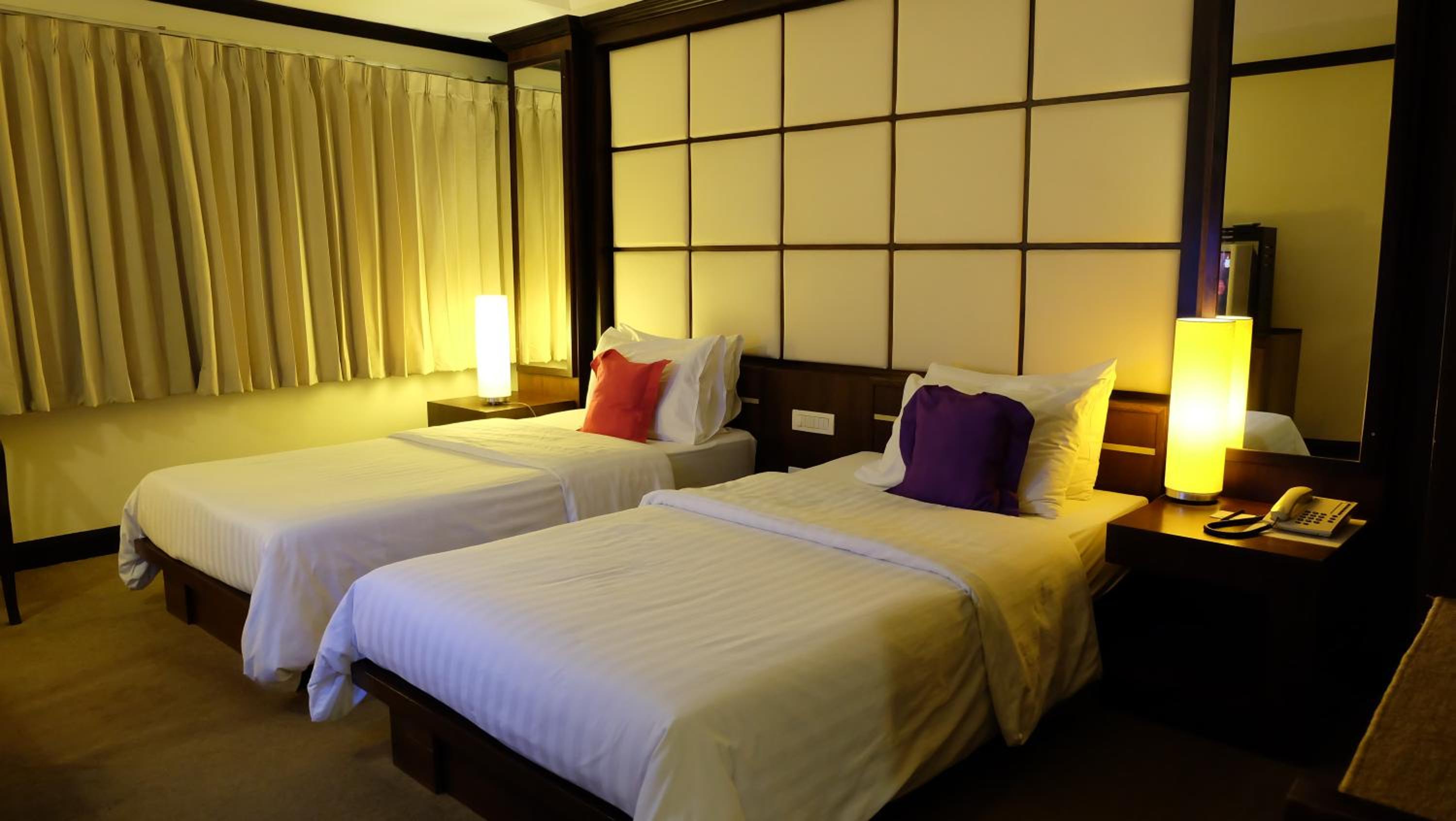 Executive Twin Room