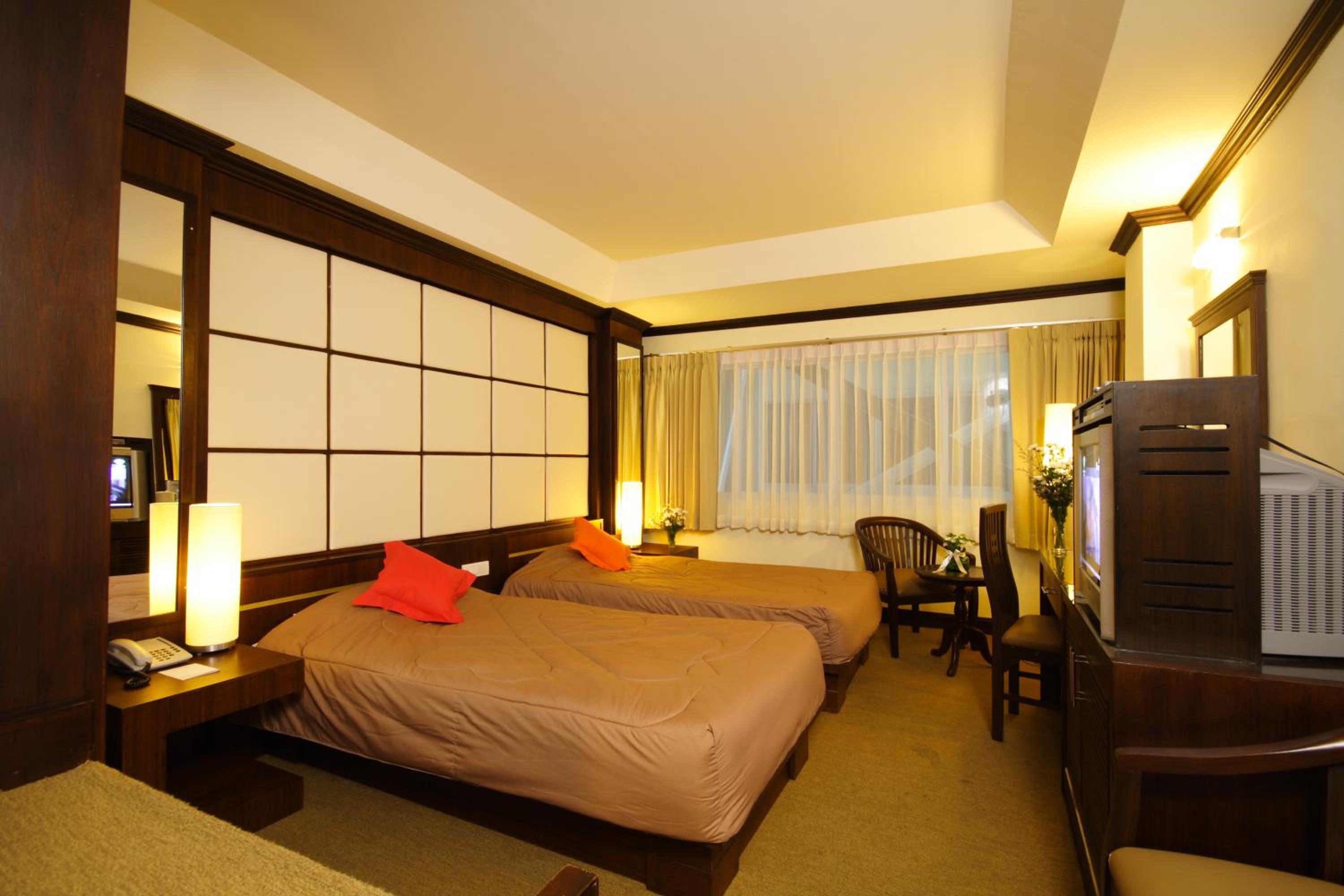 Executive Twin Room