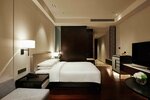 King Room в Hyatt Regency Shanghai Global Harbor