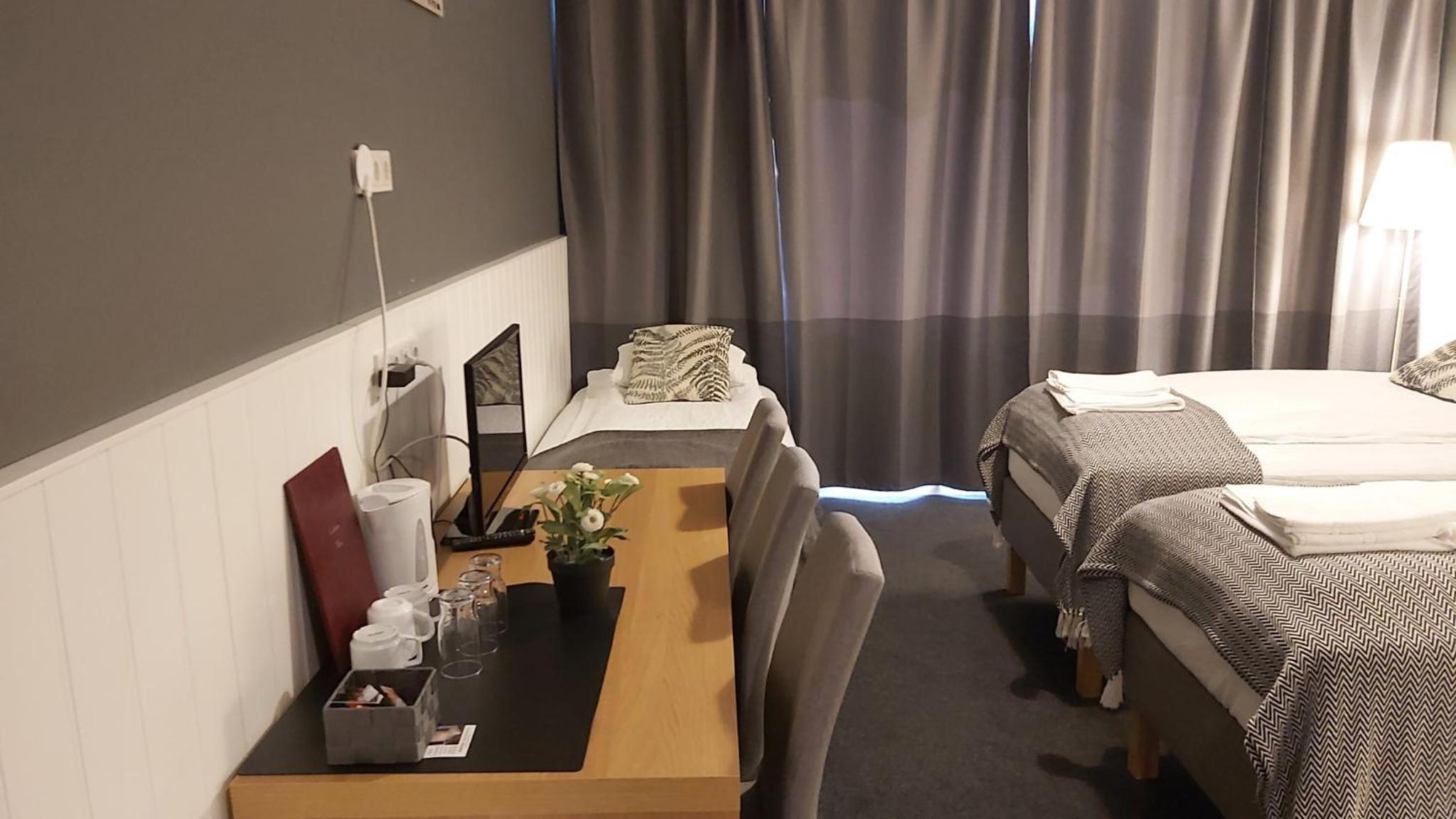 Superior Triple Room
