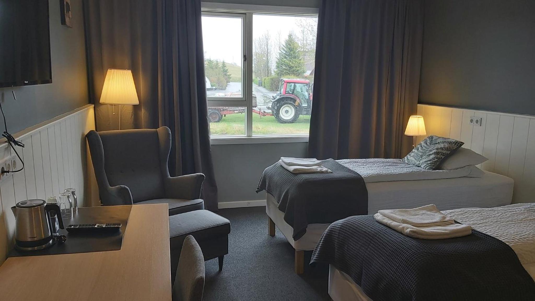 Superior Triple Room