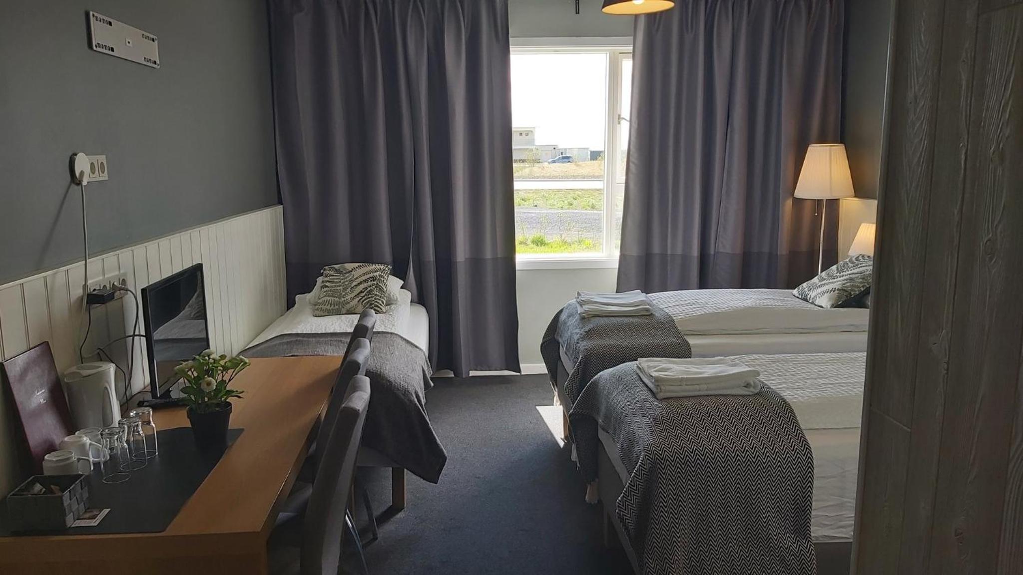 Superior Triple Room