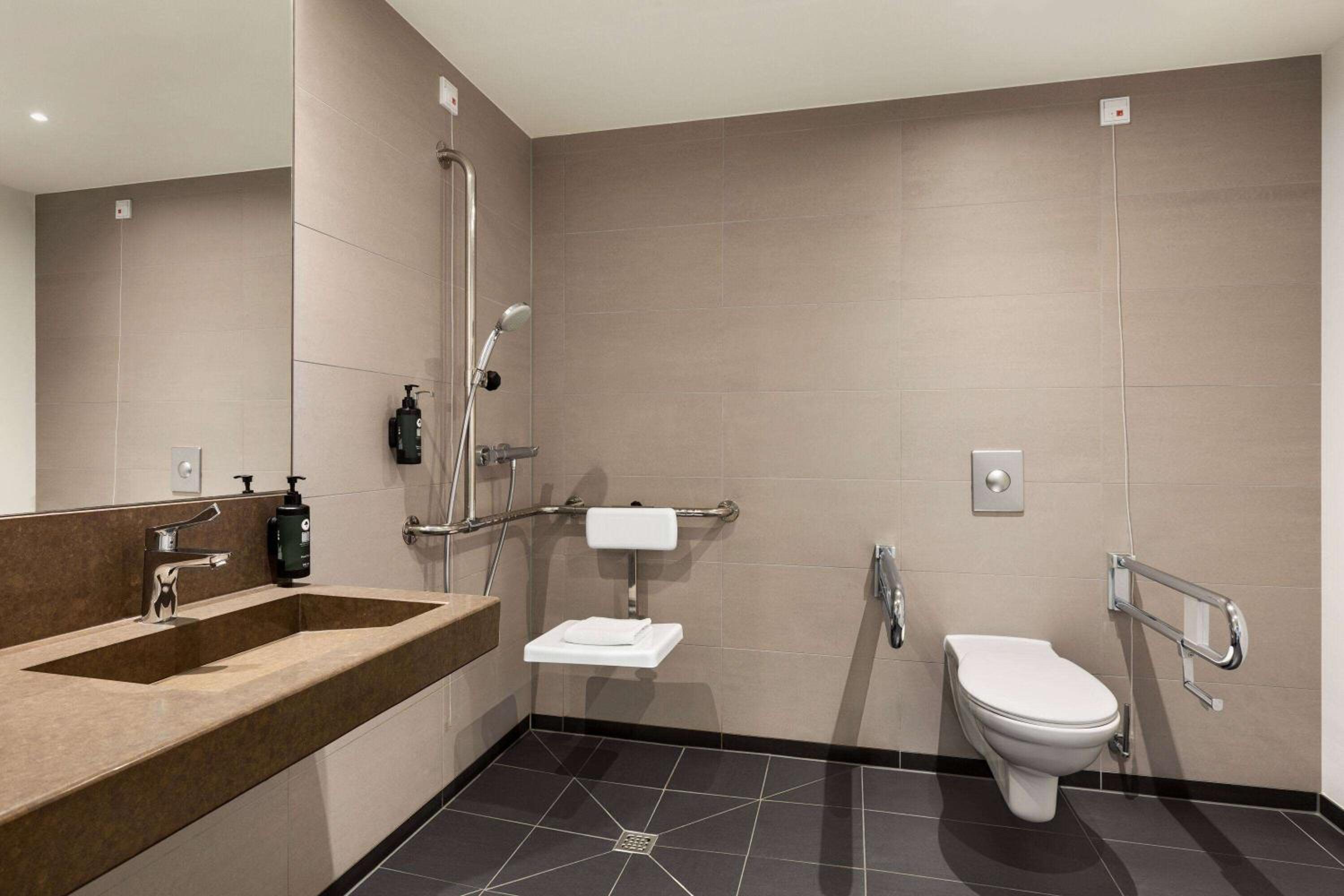 Comfort Accessible Room