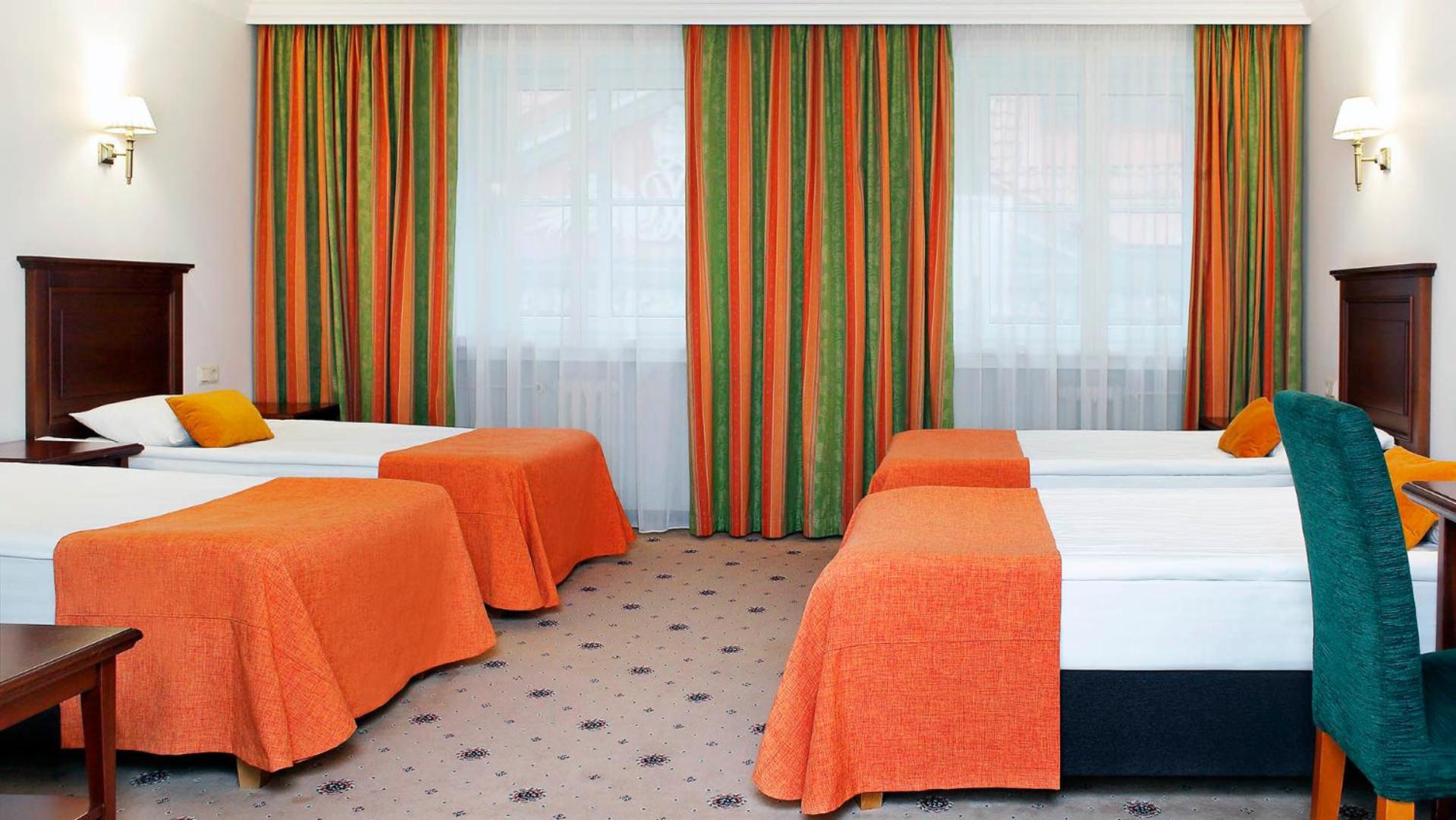 Standard Quadruple Room (4 adults)