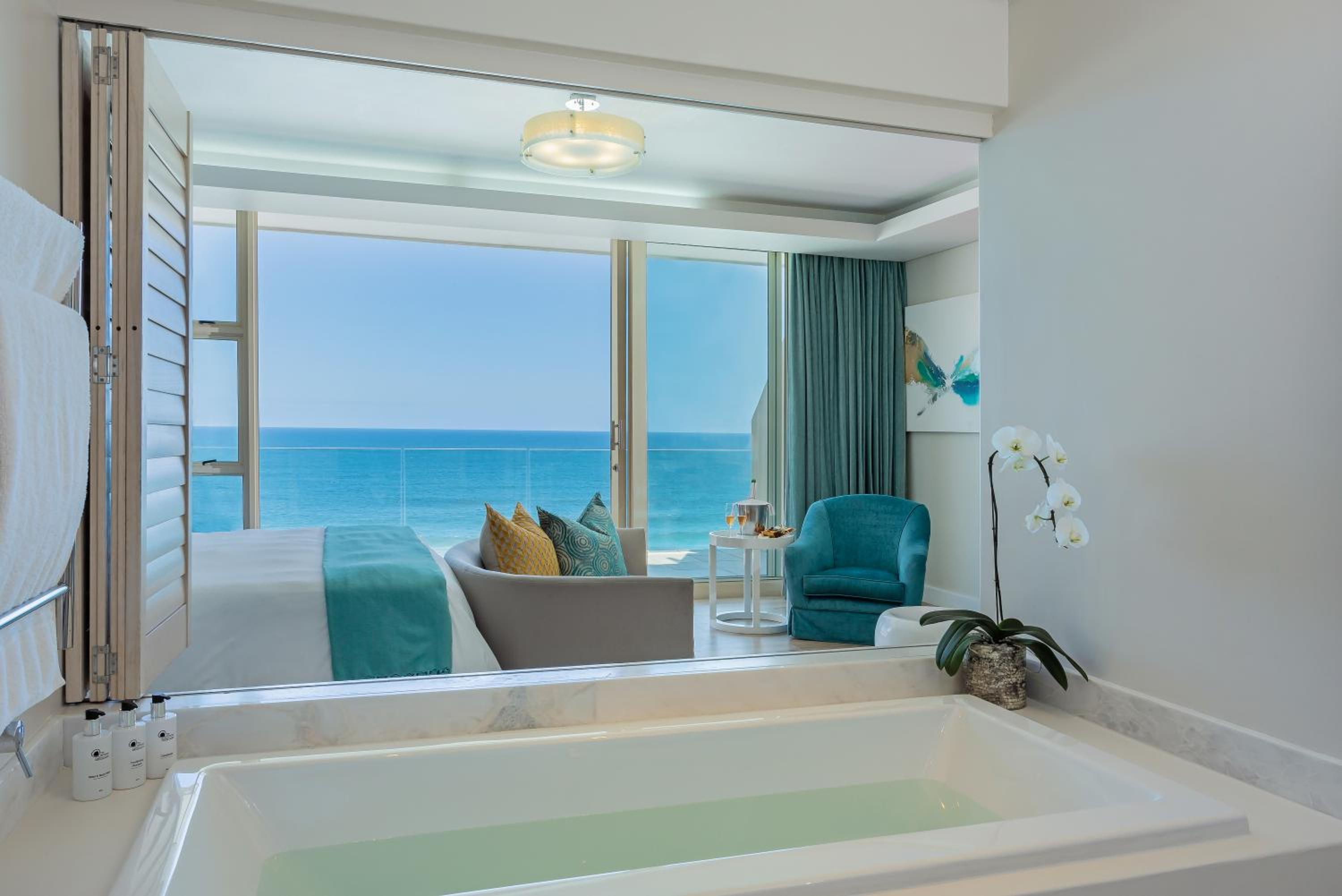 Sea Facing Suite