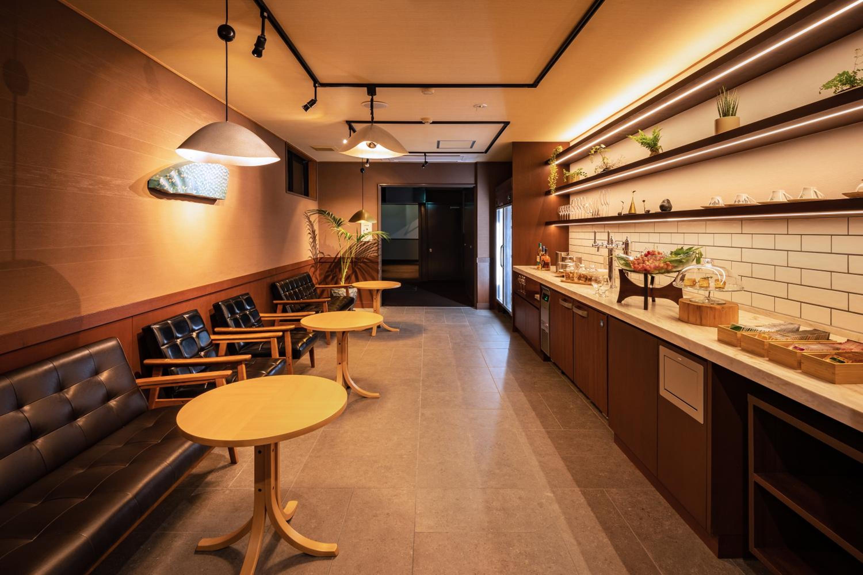 Japanese-Style Room with Open Air Bath