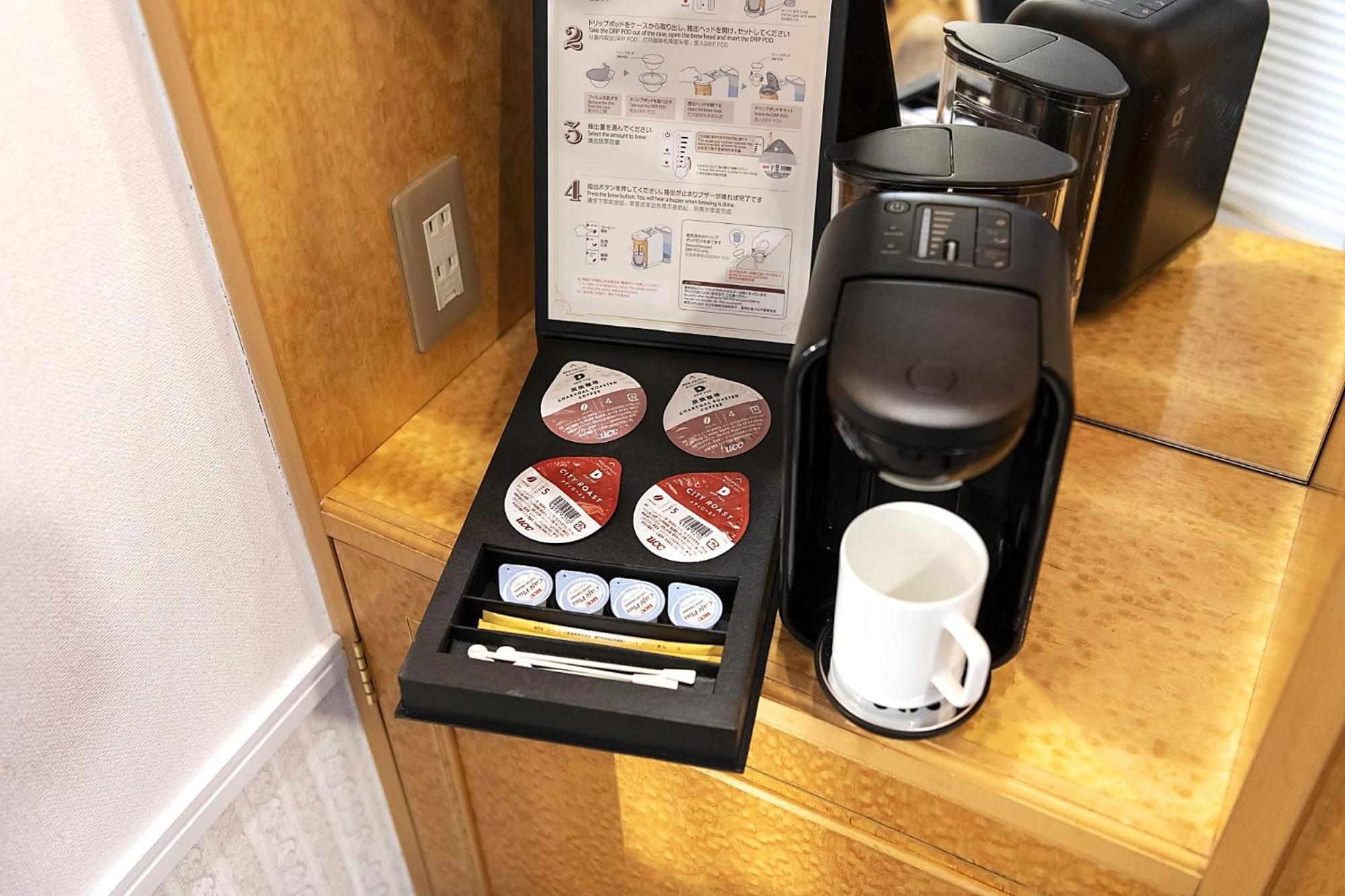 Executive Double Room - Main Tower - Non-Smoking