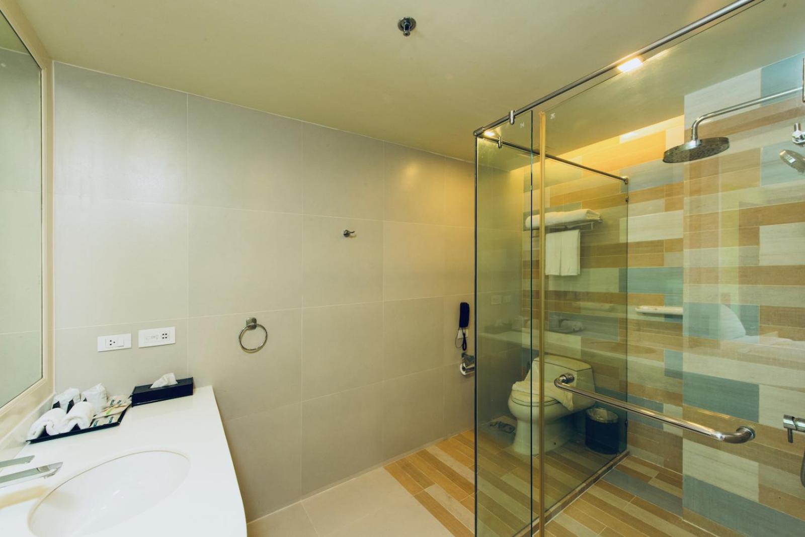 Two Bedroom Family Suite with Pool View