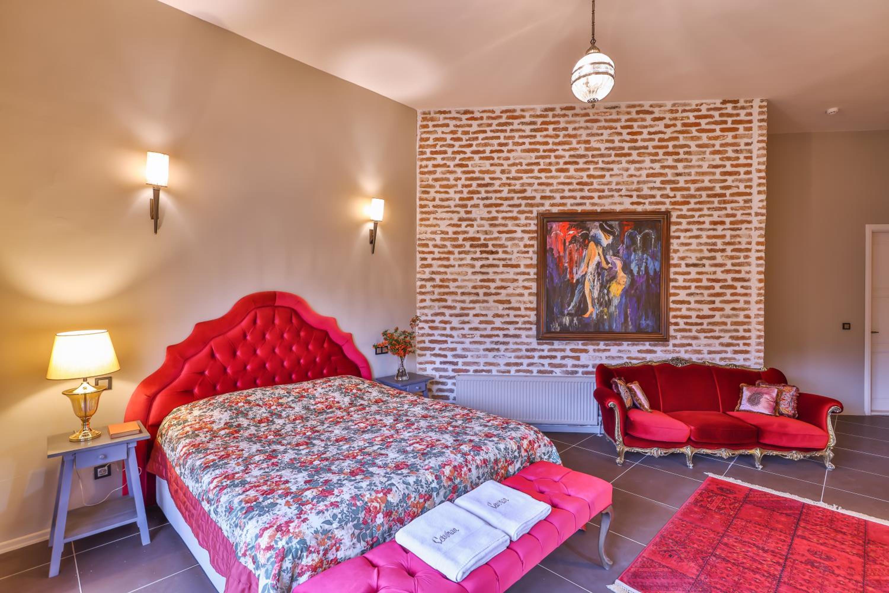 Deluxe Room with Balcony