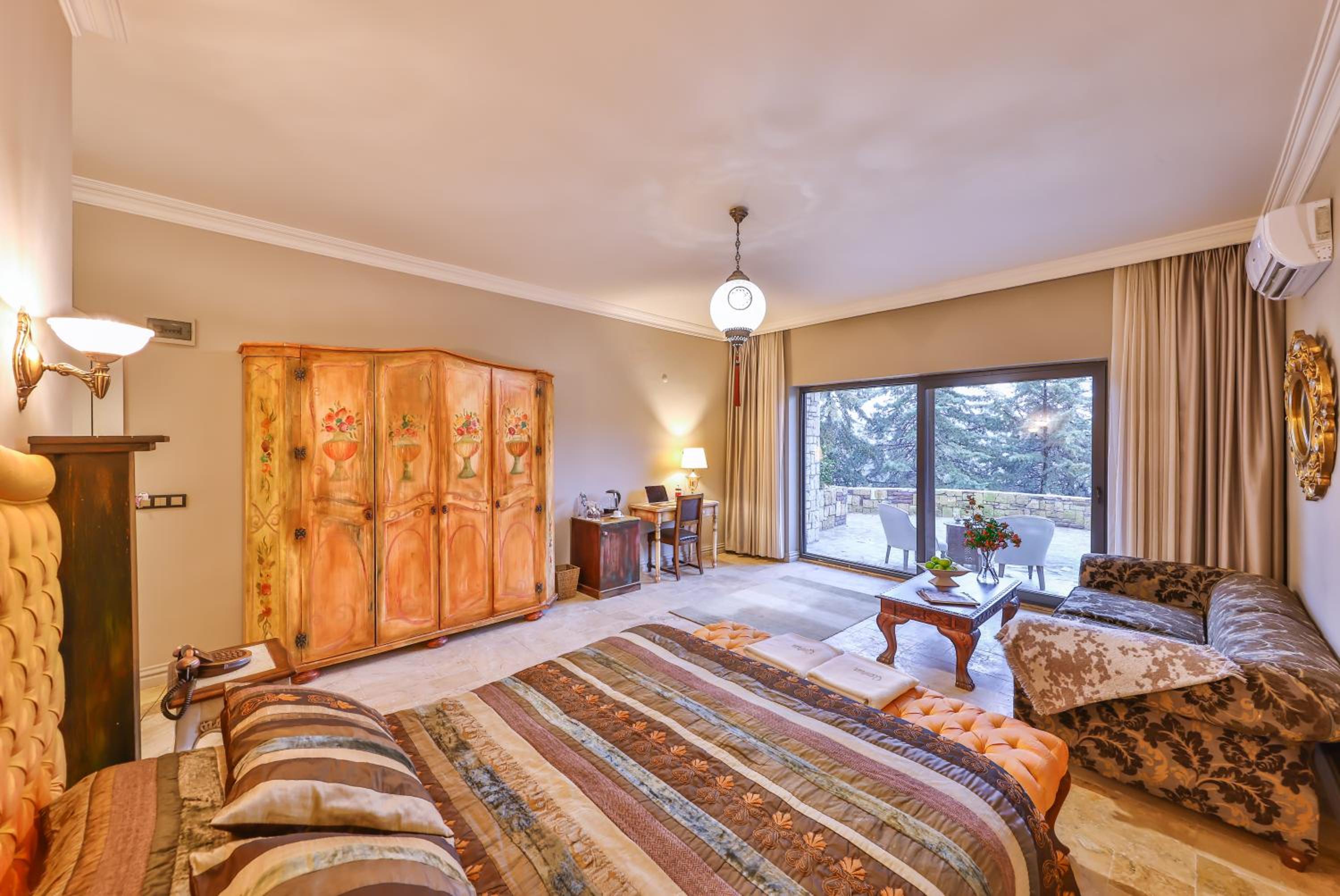 Deluxe Room with Balcony