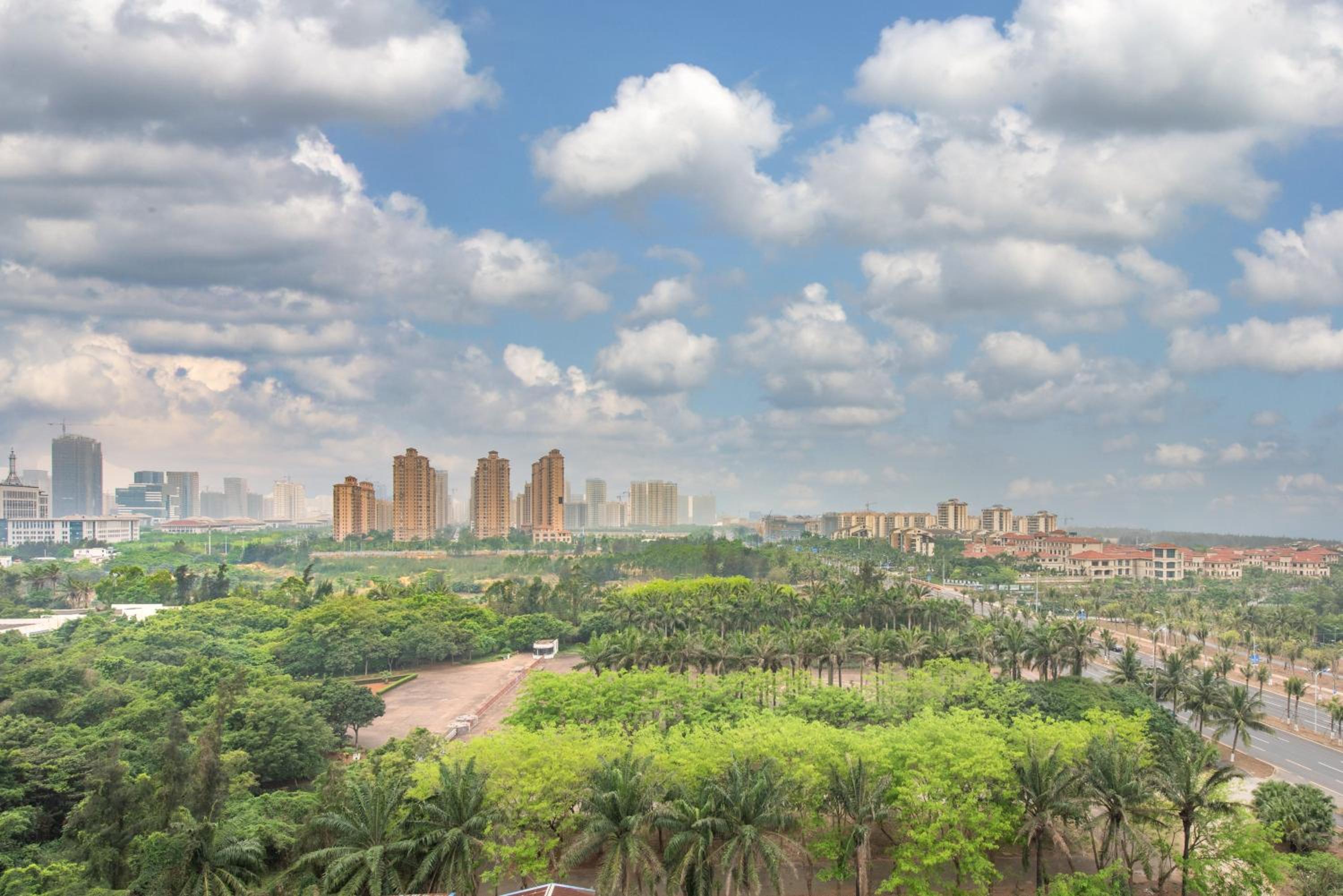 Standard Room with Two Single Beds