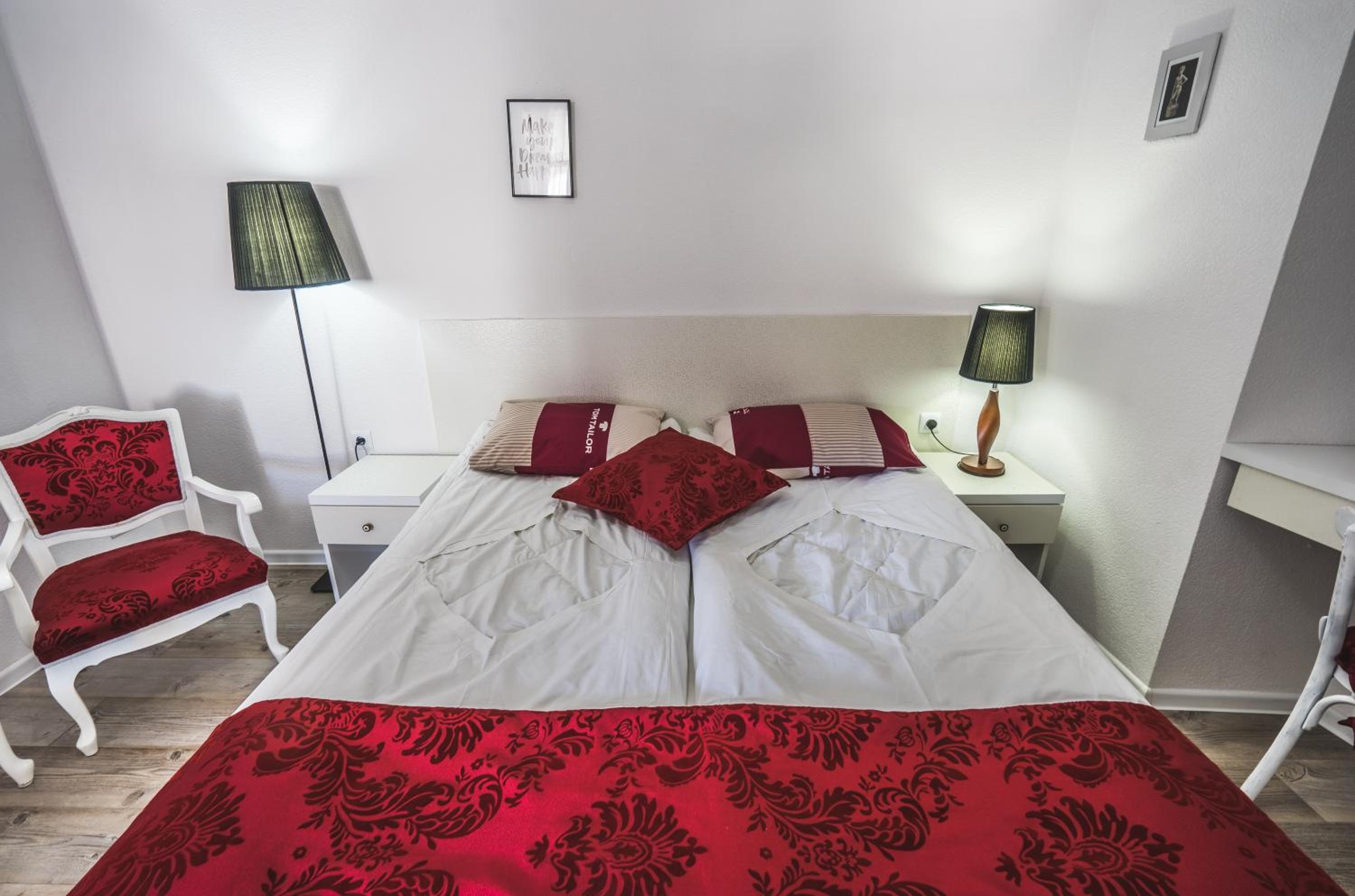 Apartment with Terrace