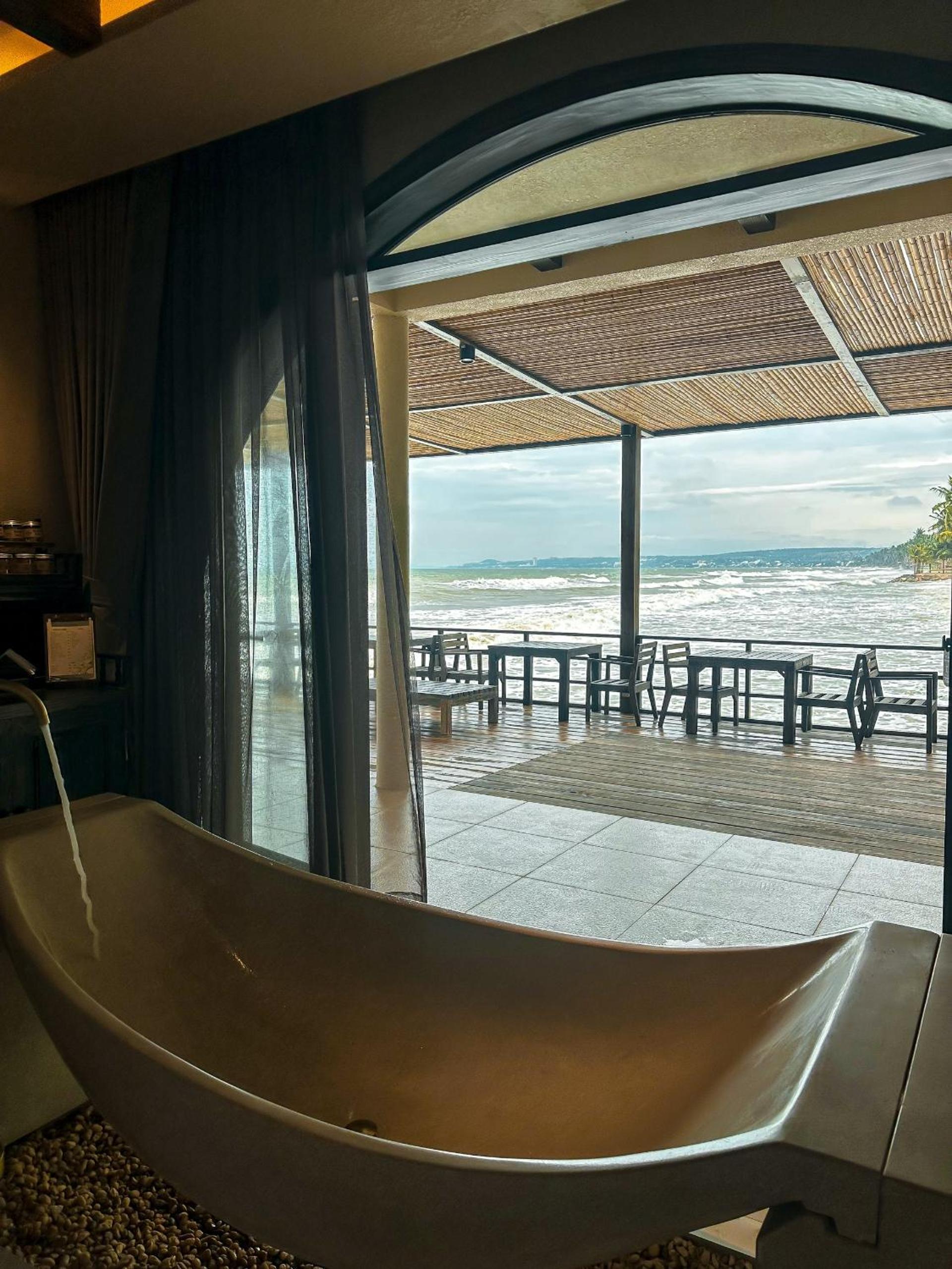 Deluxe Double Room With Sea View