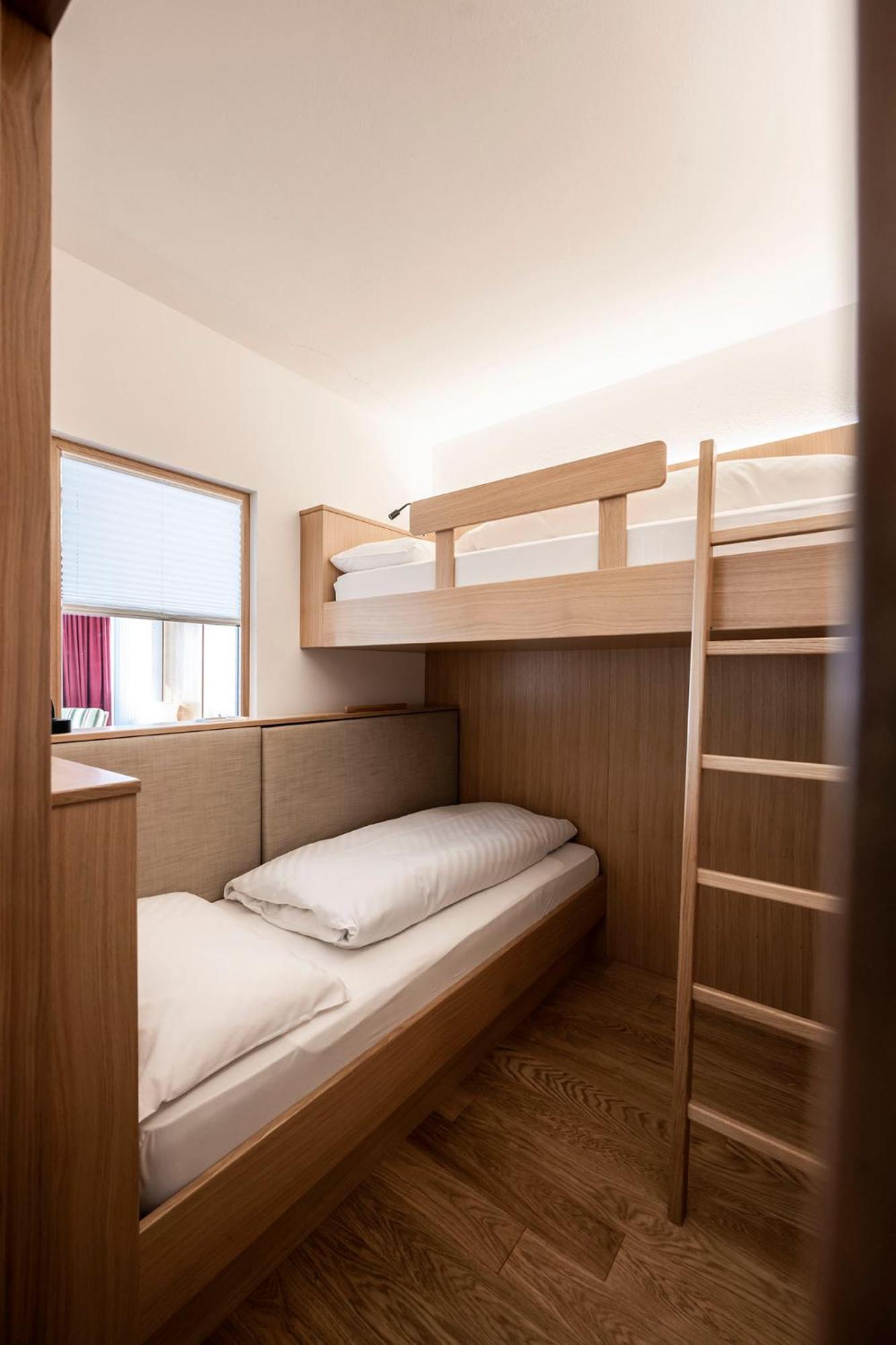 Family Room with Mountain View