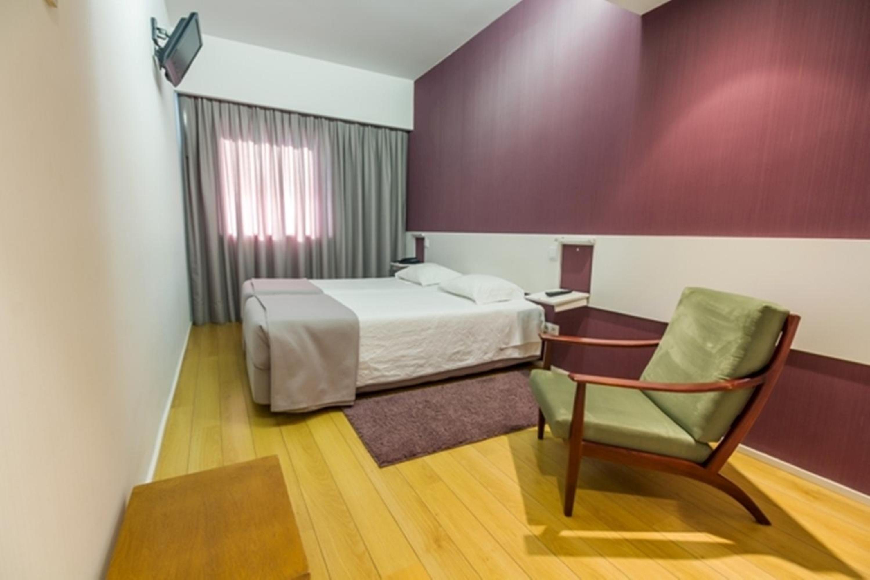 Basic Double or Twin Room