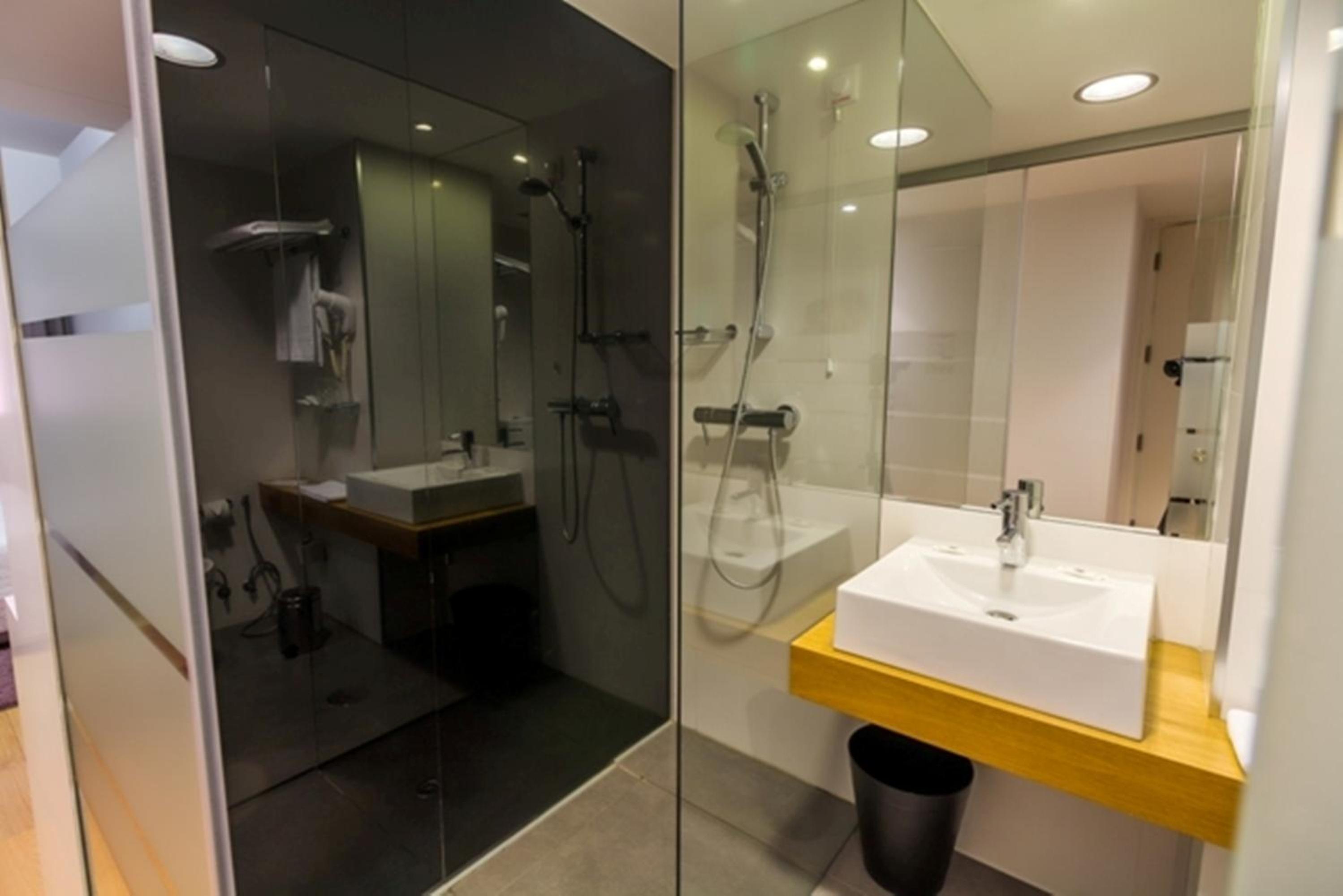 Basic Double or Twin Room