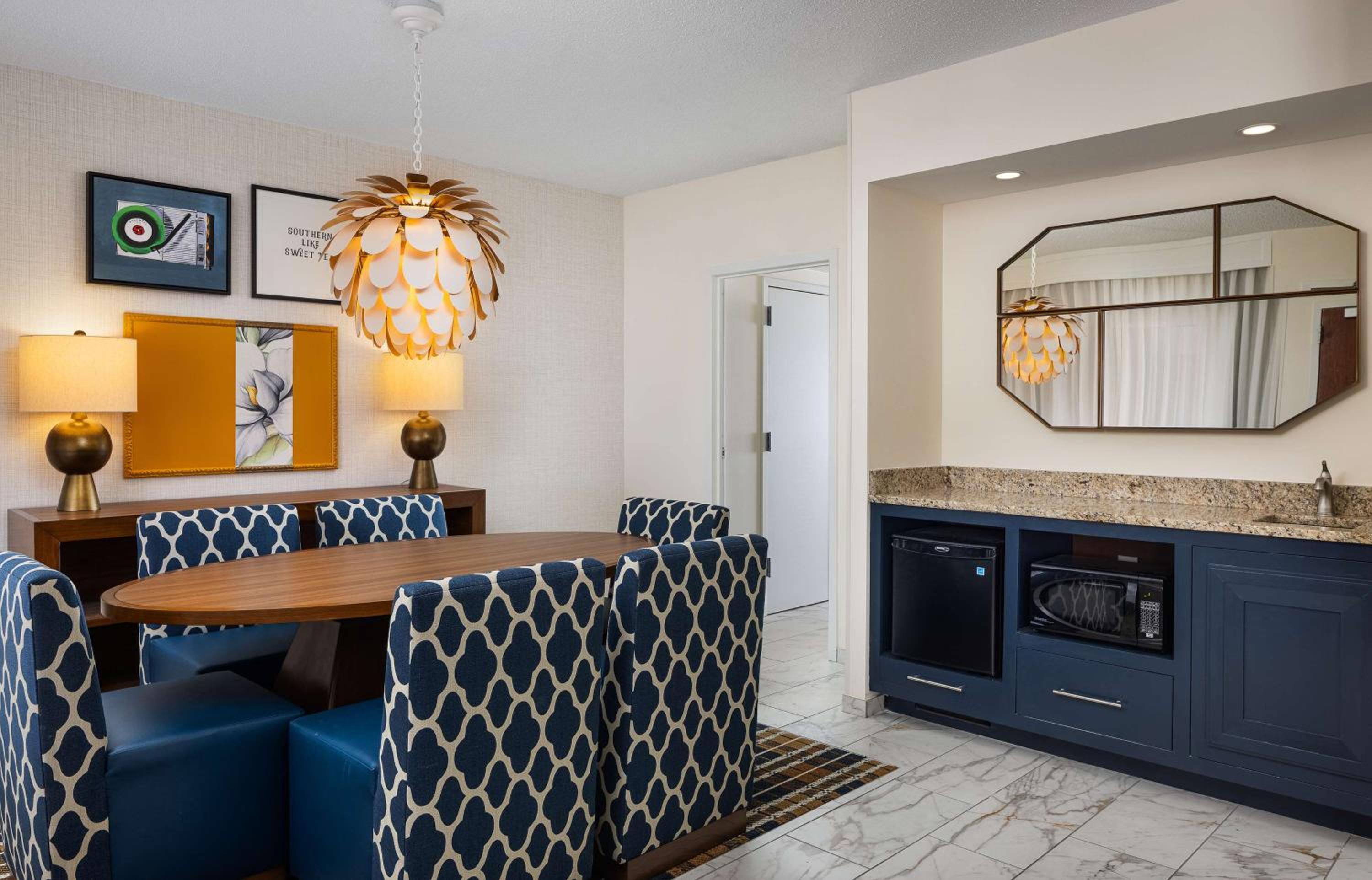 Presidential Suite