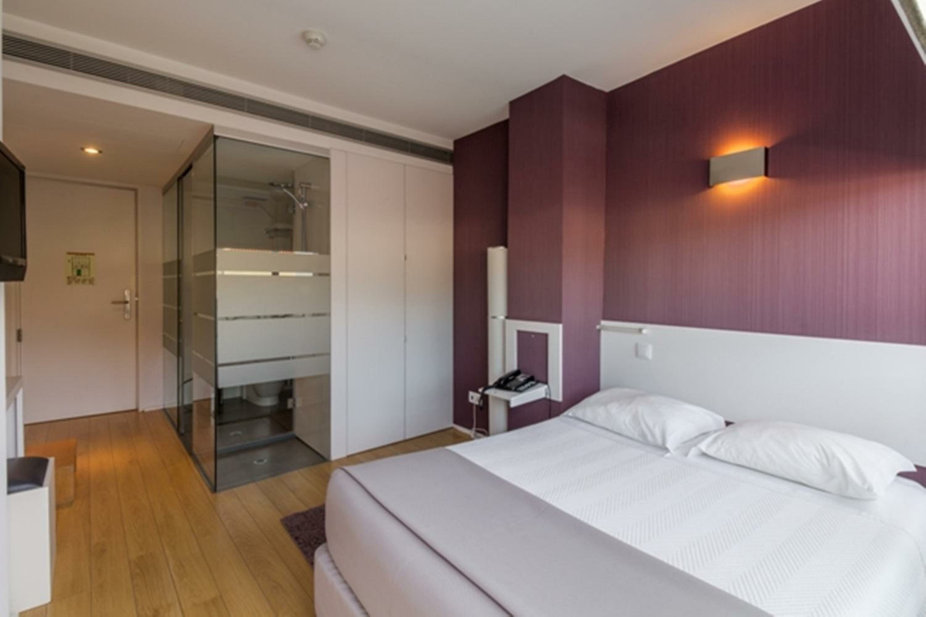 Double or Twin Room with View