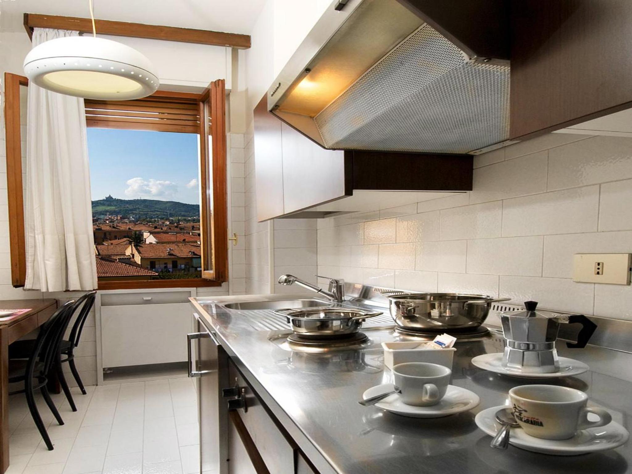 Loft Apartment Classic 