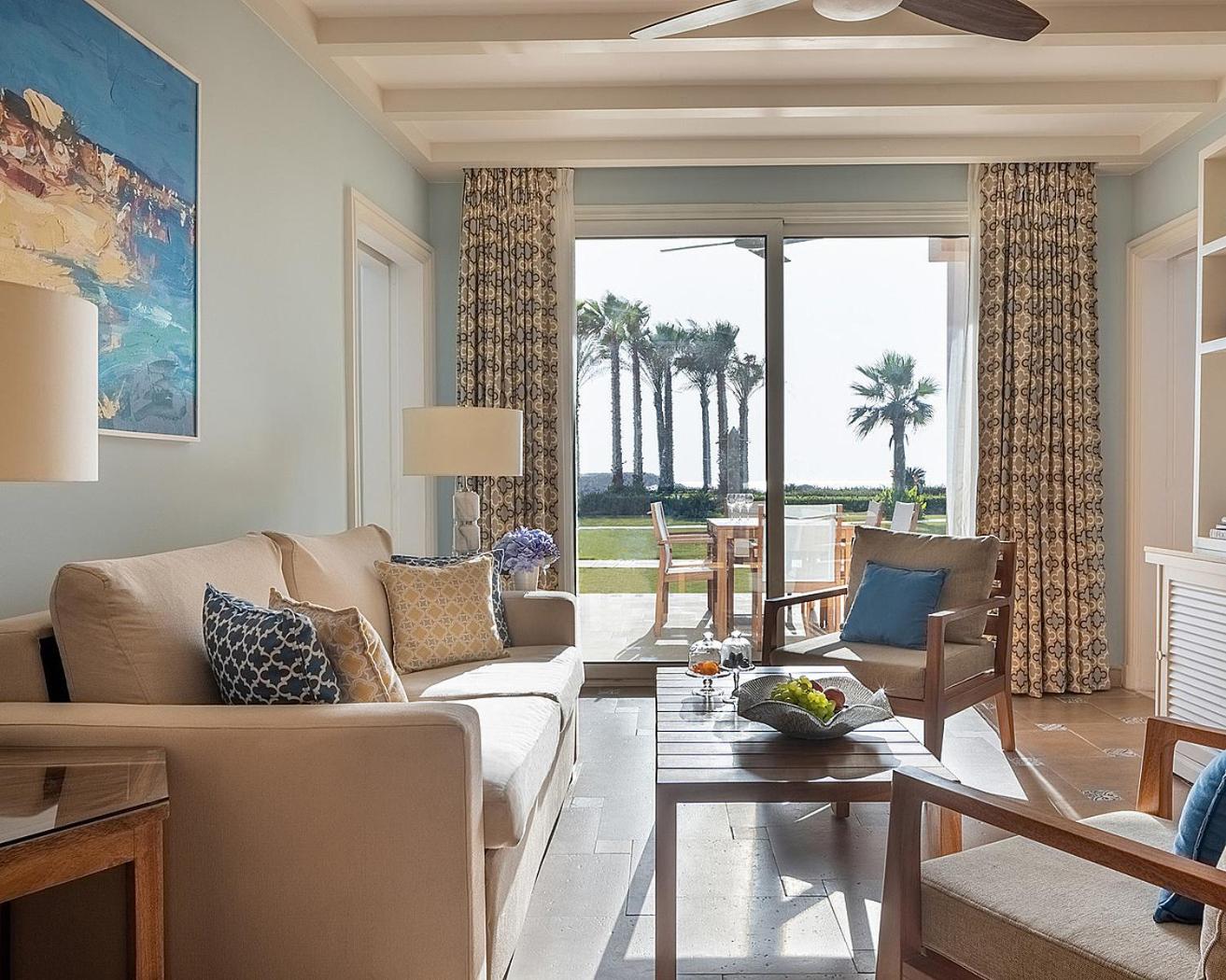 One Bedroom Deluxe Beach Suite