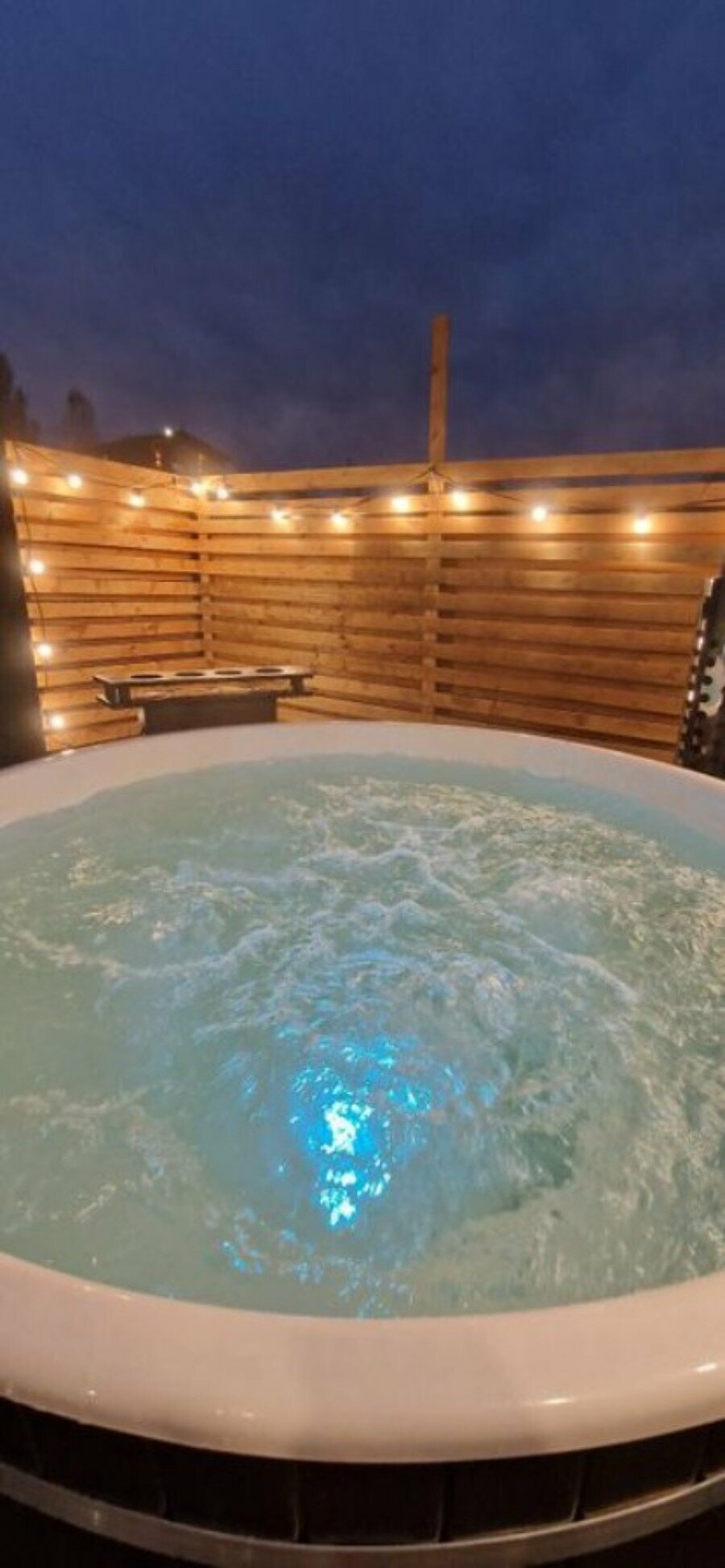 Дом с видом на лес