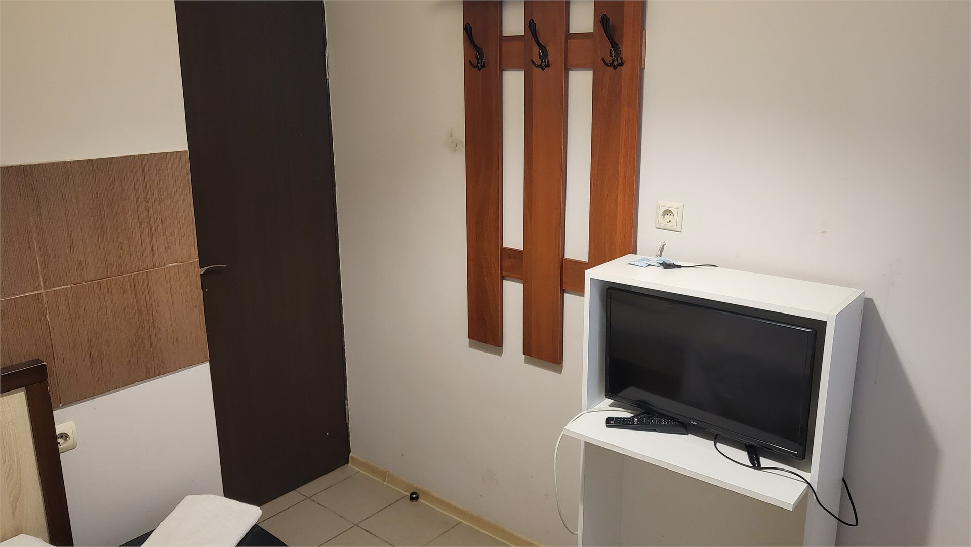 Бюджетный одноместный номер