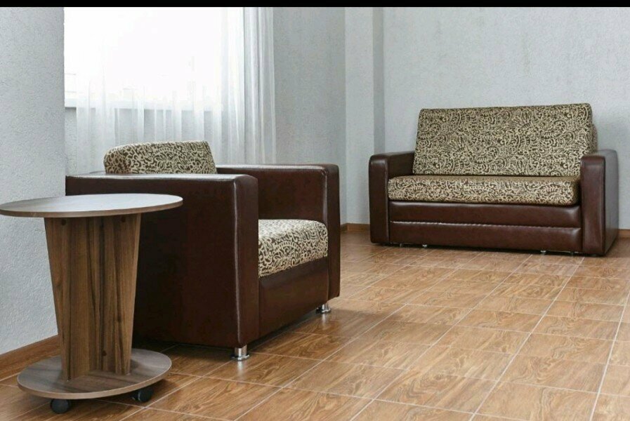 Четырехместный номер эконом-класса