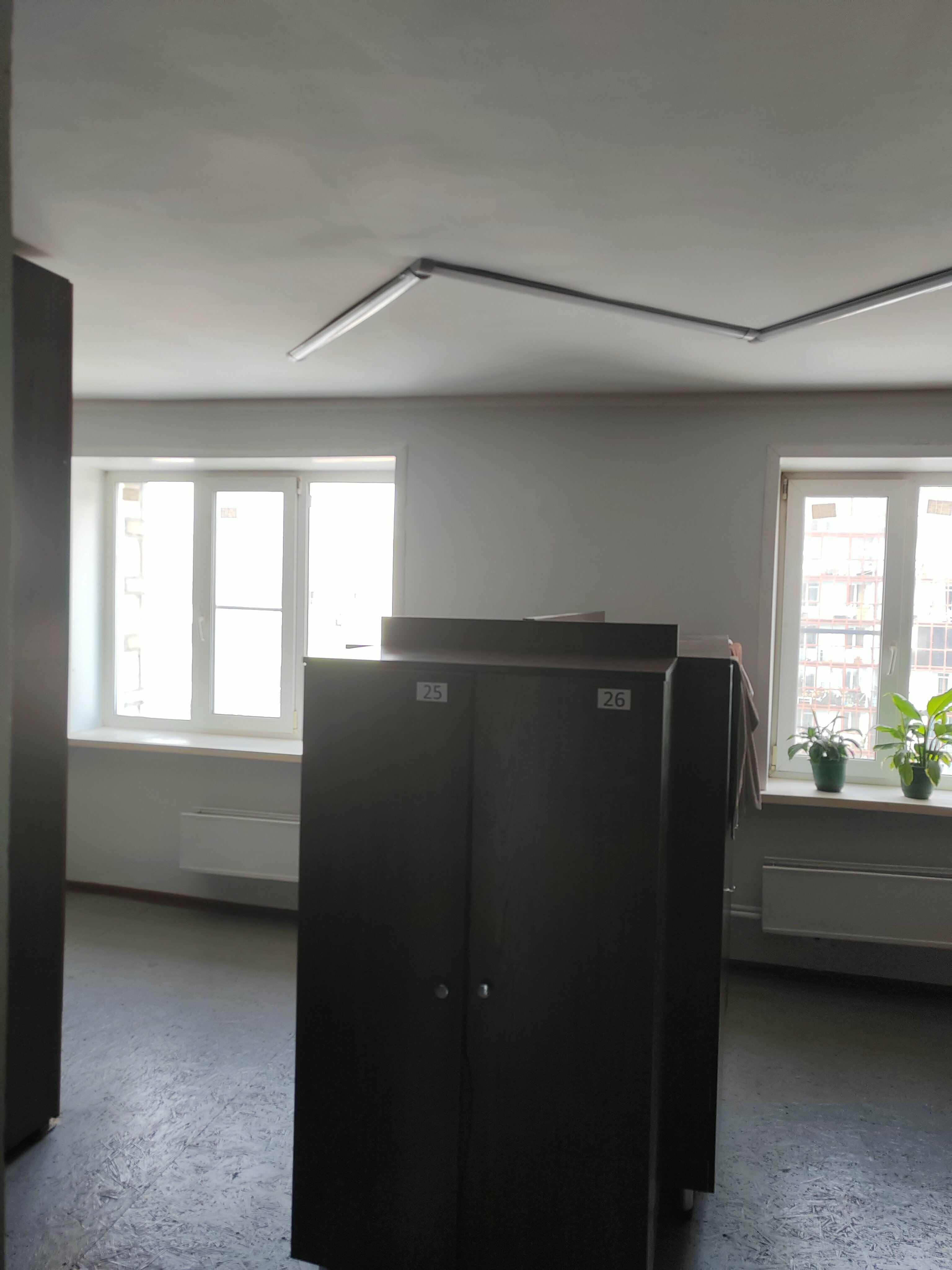 Общий 10-местный номер для мужчин