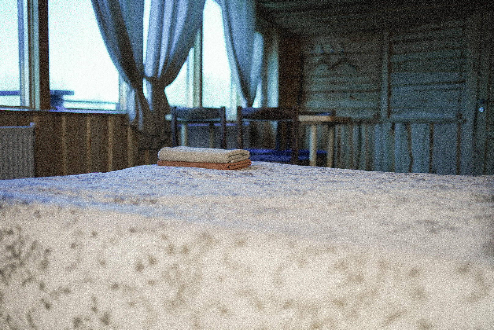 Классический четырехместный номер